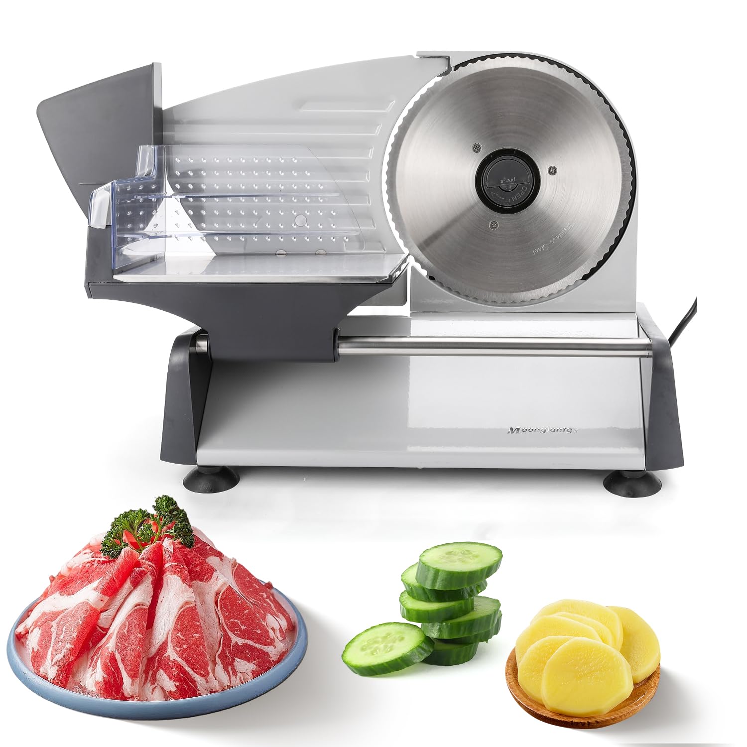 Chef'sChoice 電動ミート・食品スライサー説明書付　業務用アメリカ 楽天市場】ミートスライサー シェフズチョイス ハム フード