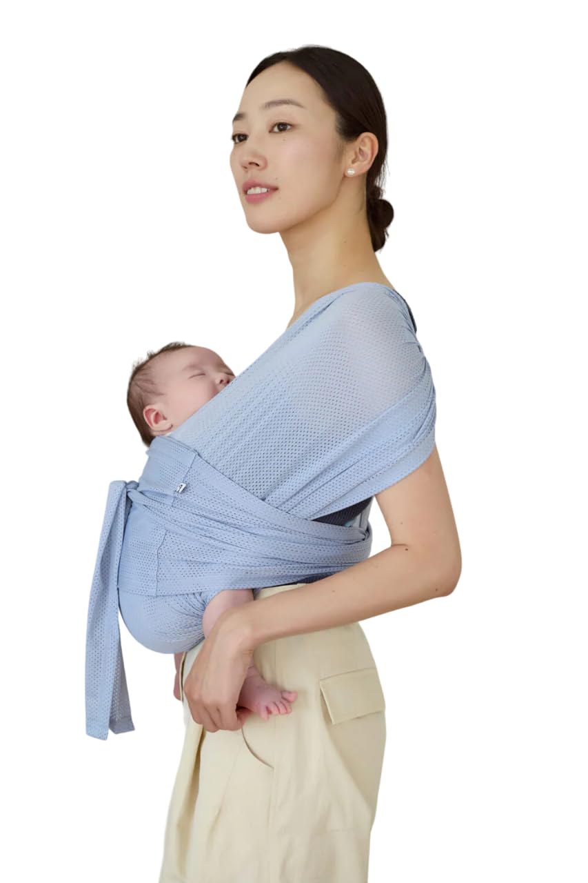 楽天市場】【ヘッドサポート入り】コニー抱っこ紐 FLEX サイズ調節