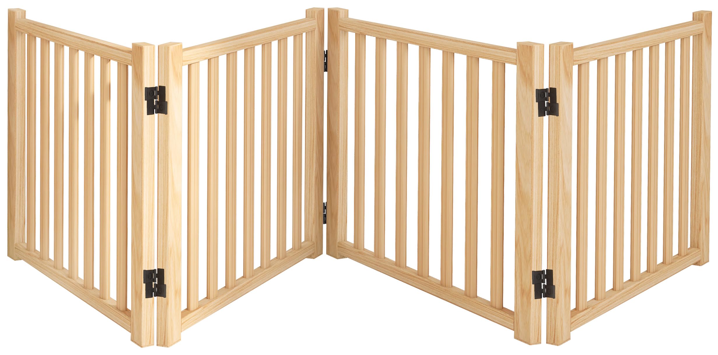 楽天市場】犬用ゲート木製 ペットゲート ペットフェンス 犬用フェンス