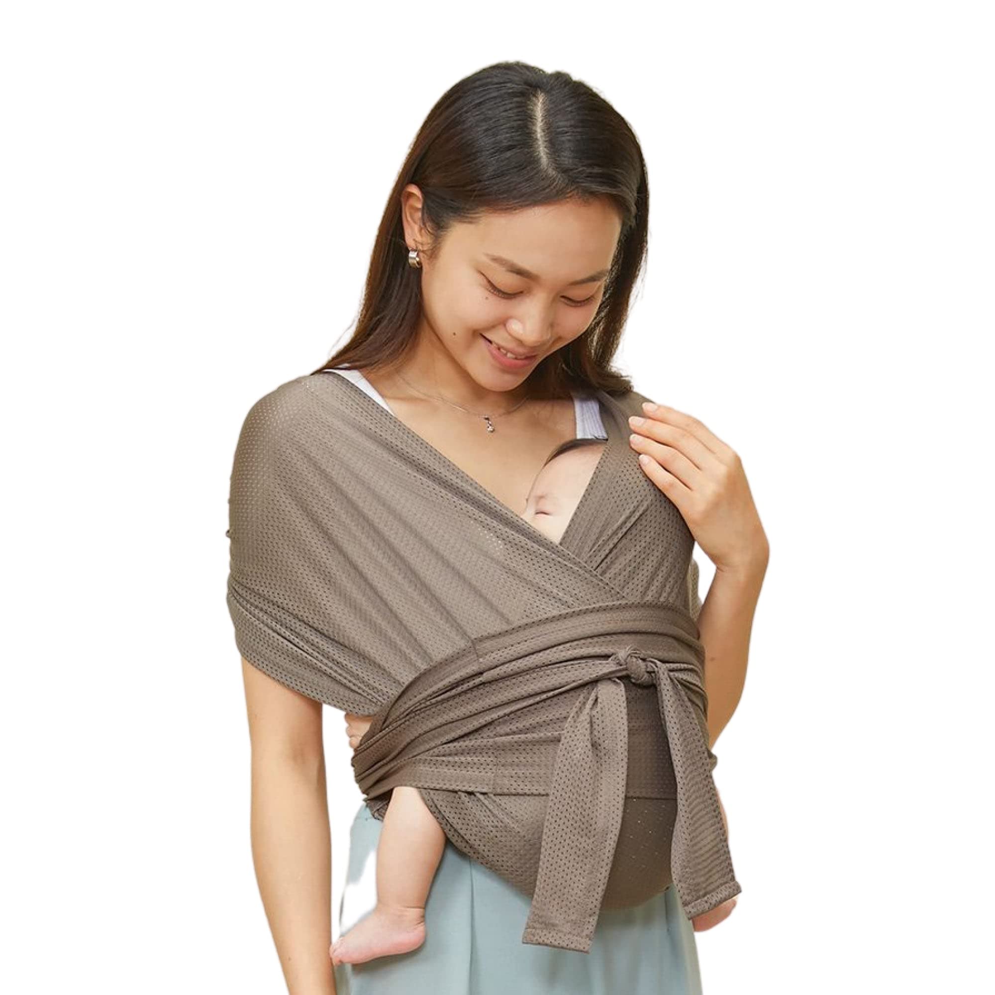 楽天市場】【ヘッドサポート入り】コニー抱っこ紐 FLEX サイズ調節