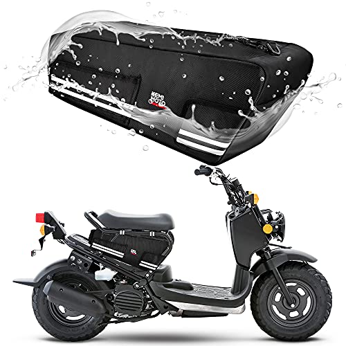 ZOOMER/ruckus ズーマー　ネックカバー004 ズーマー 用 ネックカバー tokyoparts ズーマニア フロント
