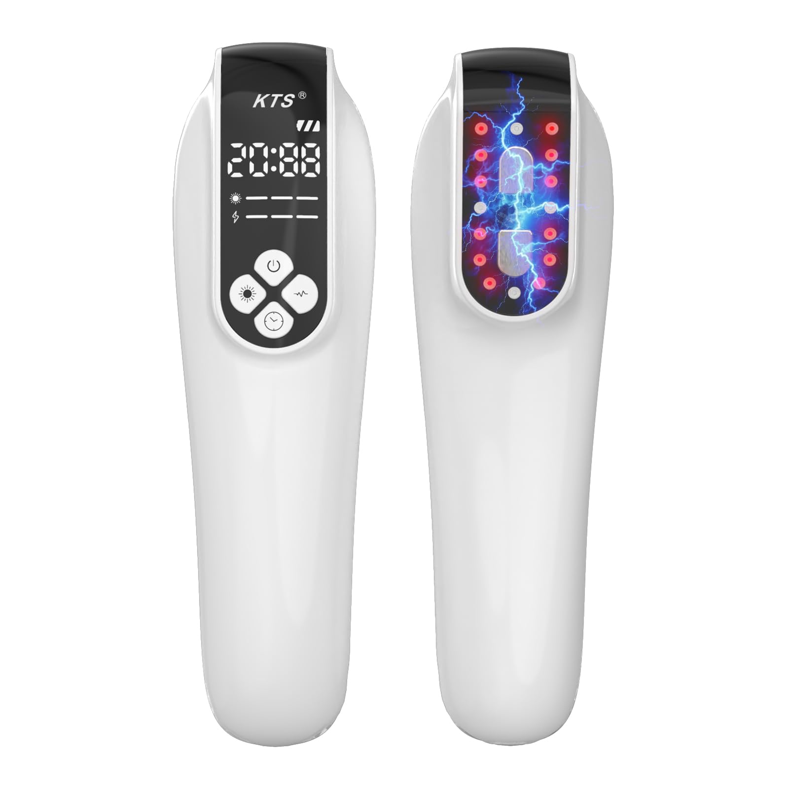 家庭用 高齢者 赤色照射器 赤色led 赤外線照射 808nm 650nm 微電流ケア 腰、首、肩、膝、足に照射 自宅用 職場用 誕生日 父の日 母の日 敬老の日 ギフト 贈り物