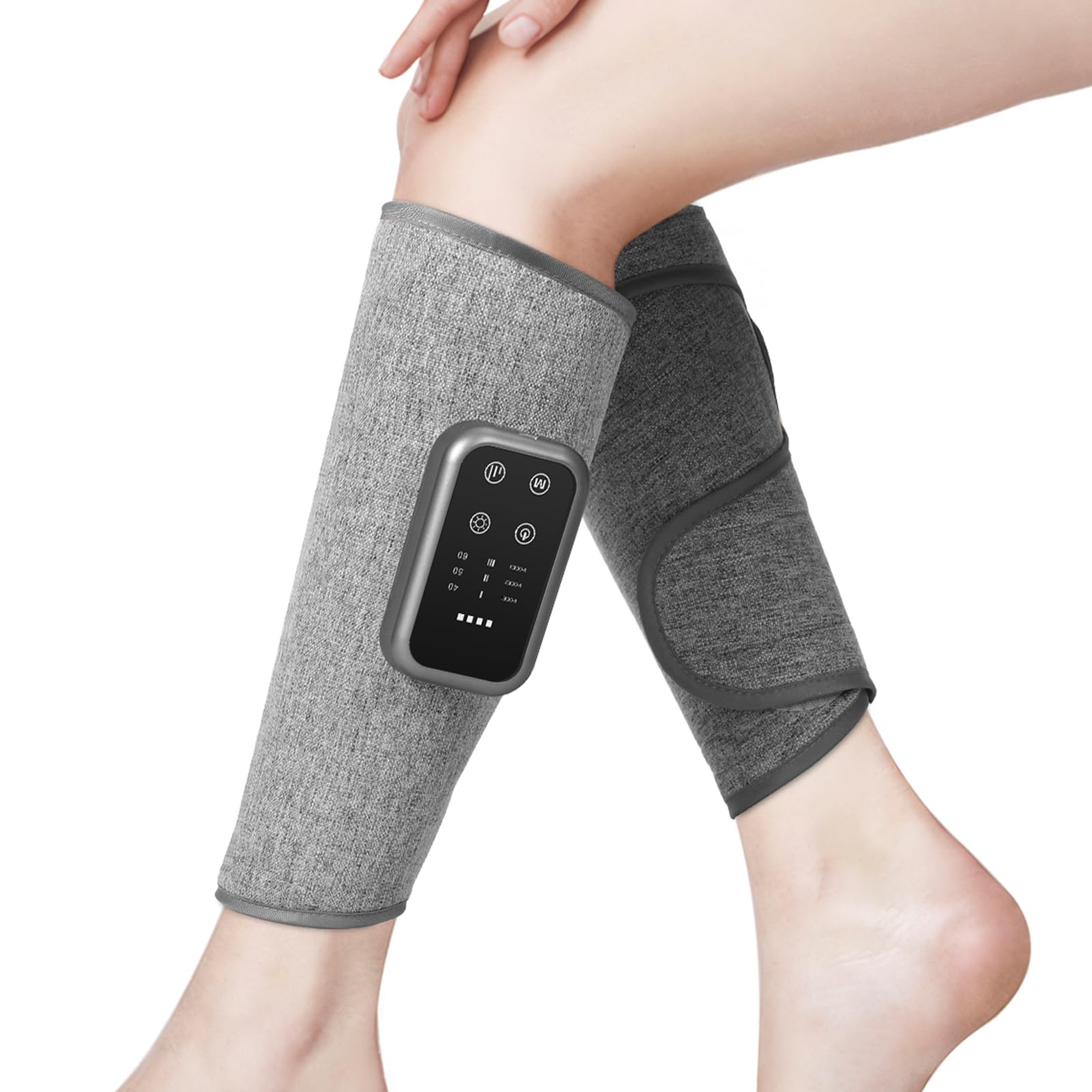 楽天市場】ふくらはぎリラックス コードレス 空気圧+温熱+バイブ機能