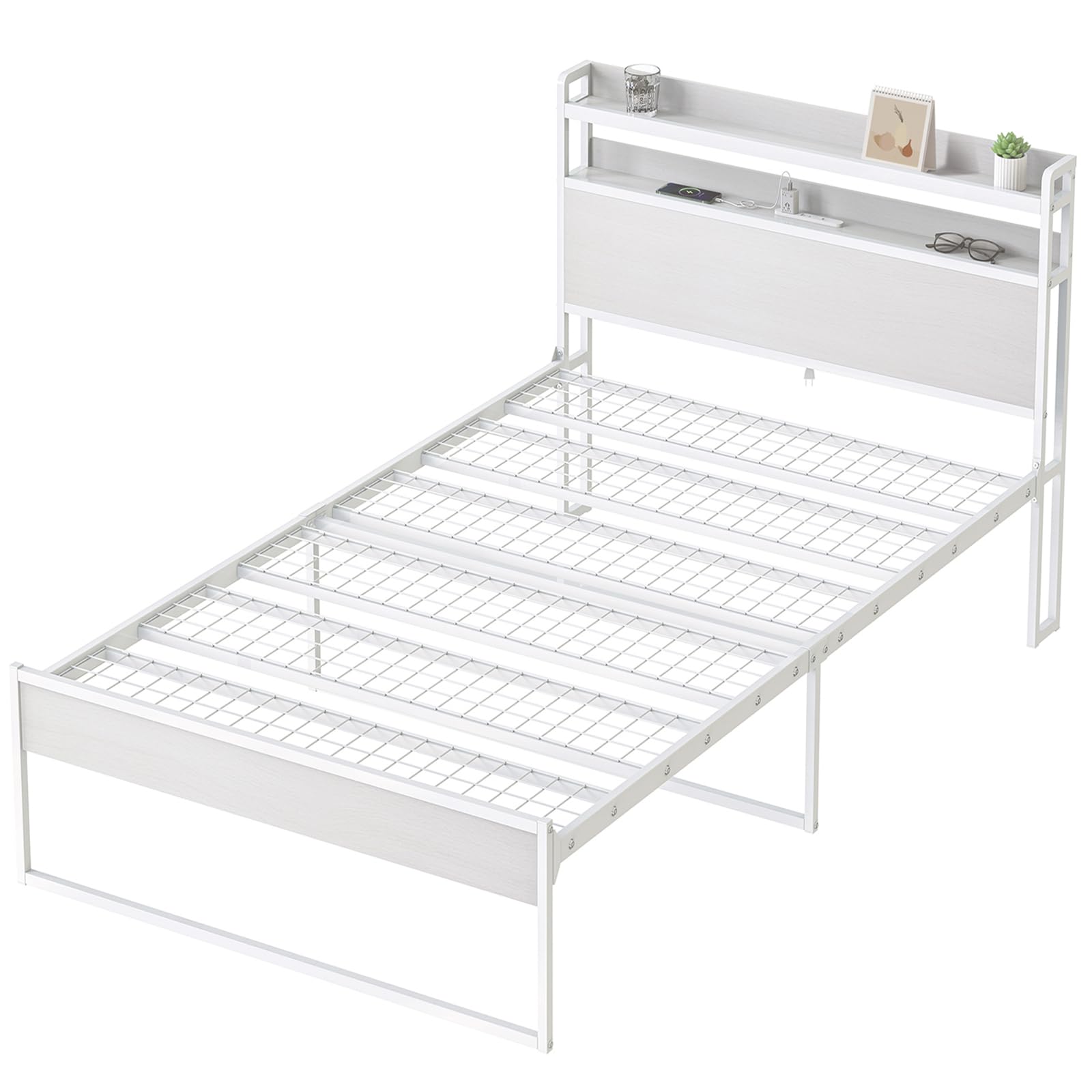 楽天市場】LunarLight ルーナライト スチール パイプベッド