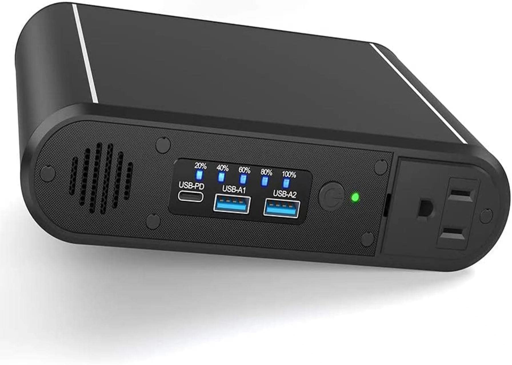 楽天市場】KINGBERIWI ポータブル電源 AC出力対応 モバイル
