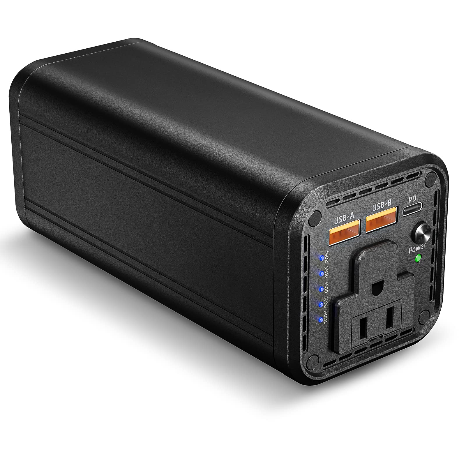 楽天市場】KINGBERIWI ポータブル電源 AC出力対応 モバイル