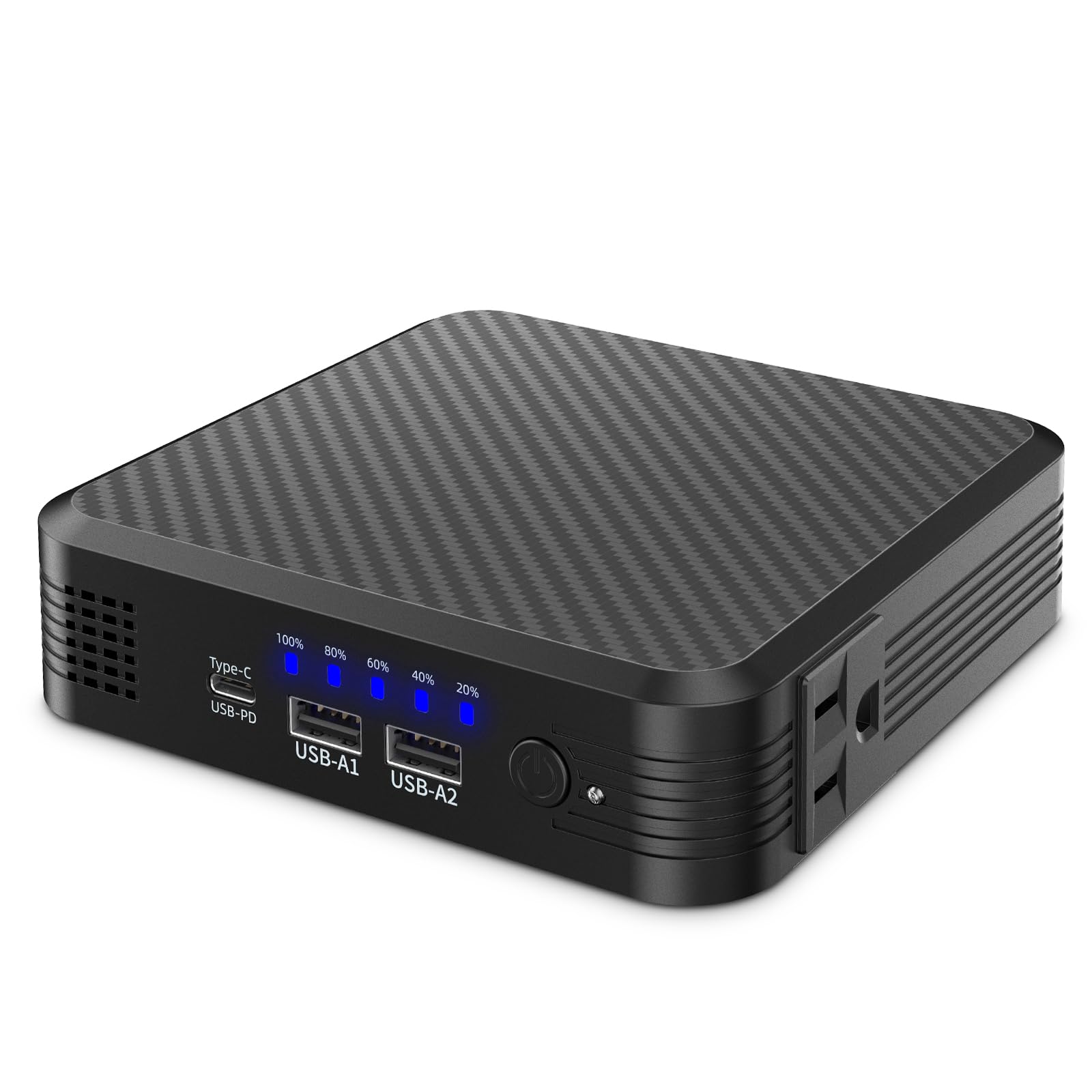 楽天市場】KINGBERIWI ポータブル電源 129Wh/36000mAh AC出力