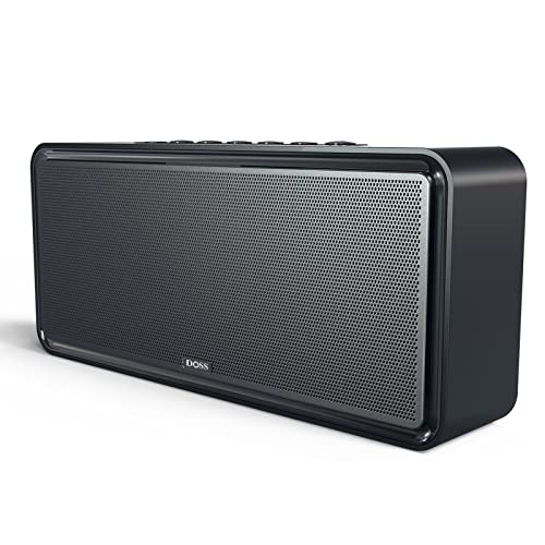 DOSS SoundBox XL Bluetoothスピーカー 32W大音量 デュアルDSP技術搭載