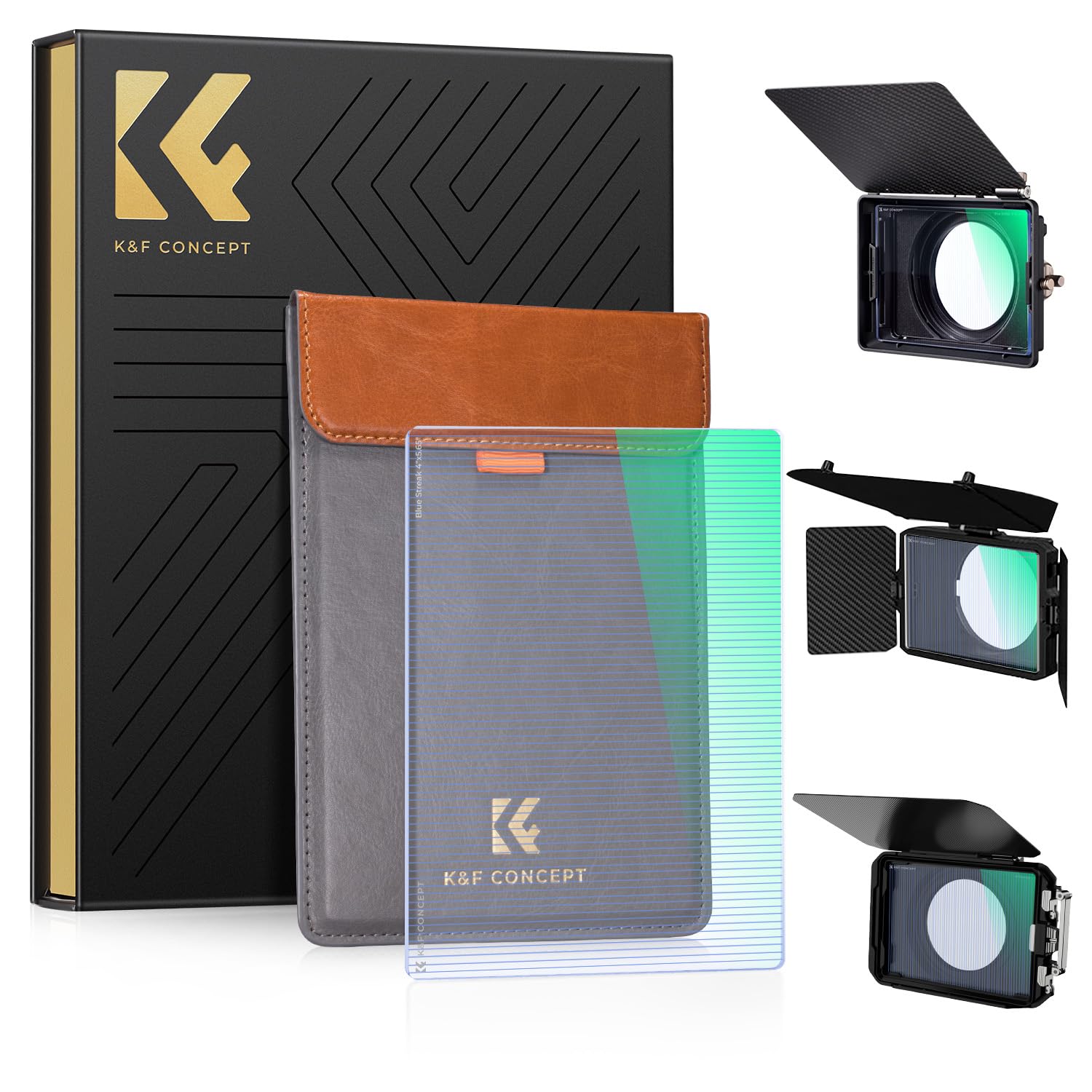 K&F Concept ブルーストリーク 4\