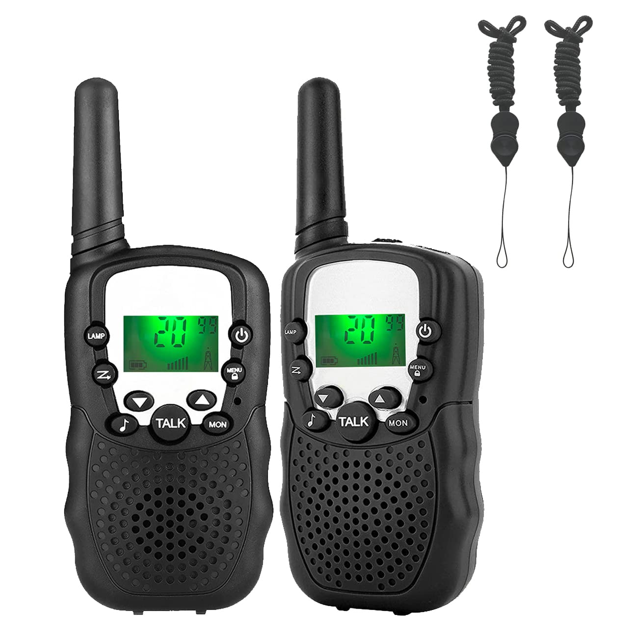 楽天市場】特定小電力トランシーバー 子供用 3台セット TRH R8 省電力