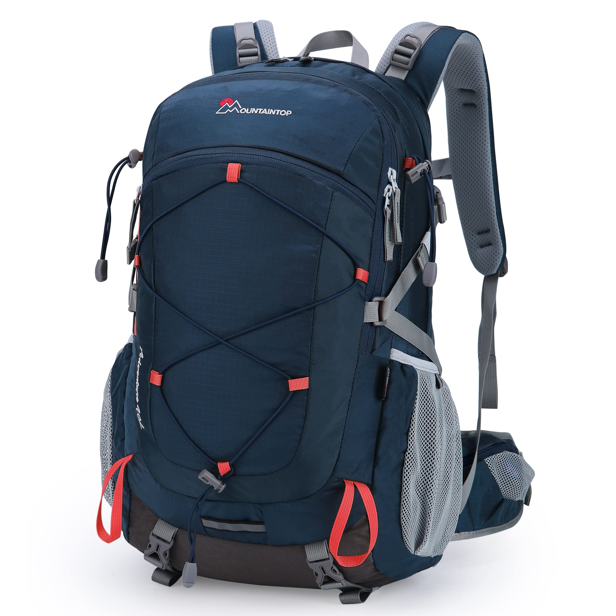 【在庫処分】マウンテントップ(Mountaintop) 登山 リュック 40L/ 楽天市場】マウンテントップ(Mountaintop) ザック 40L 登山 リュック