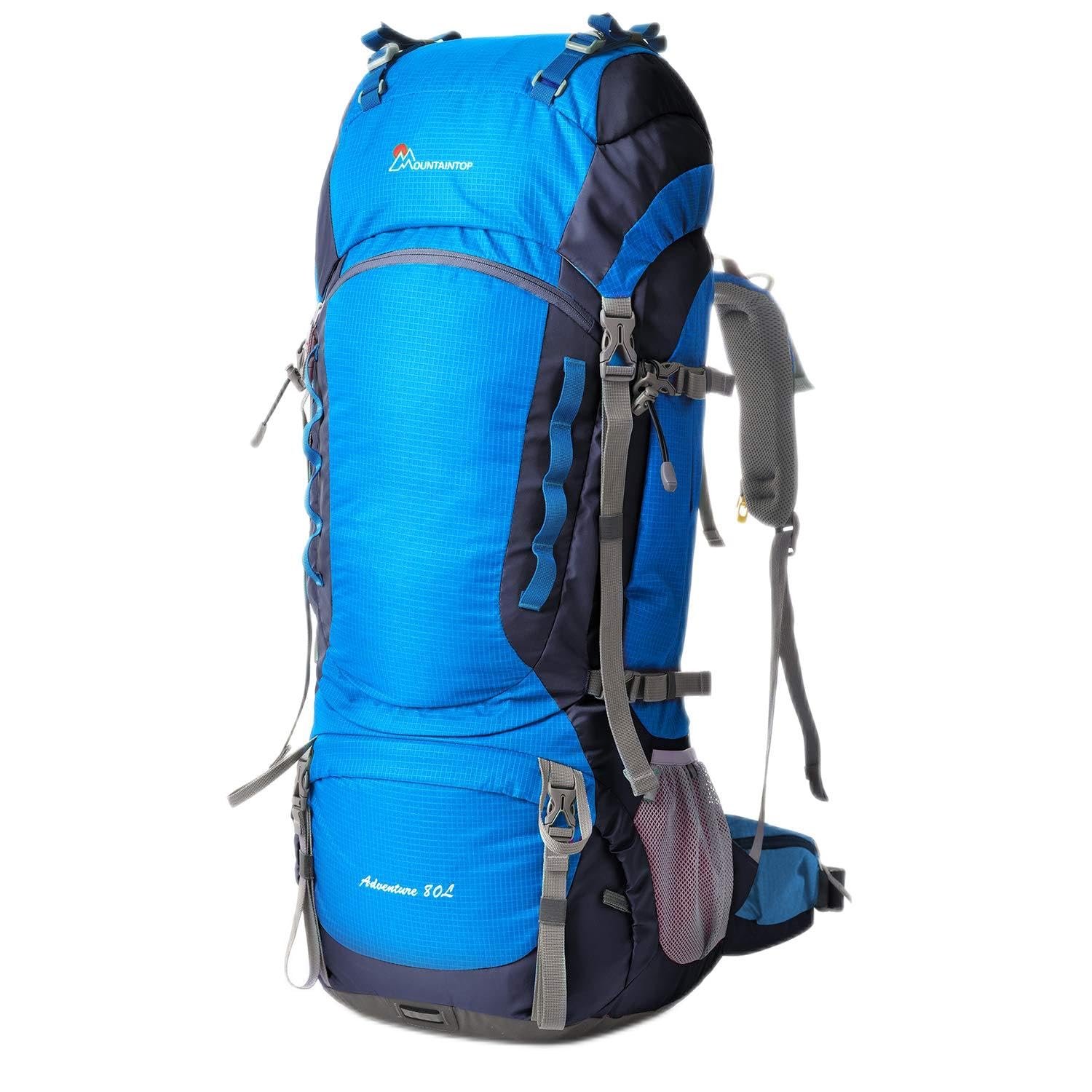 楽天市場】[MOUNTAINTOP][マウンテントップ]バックパック80L登山