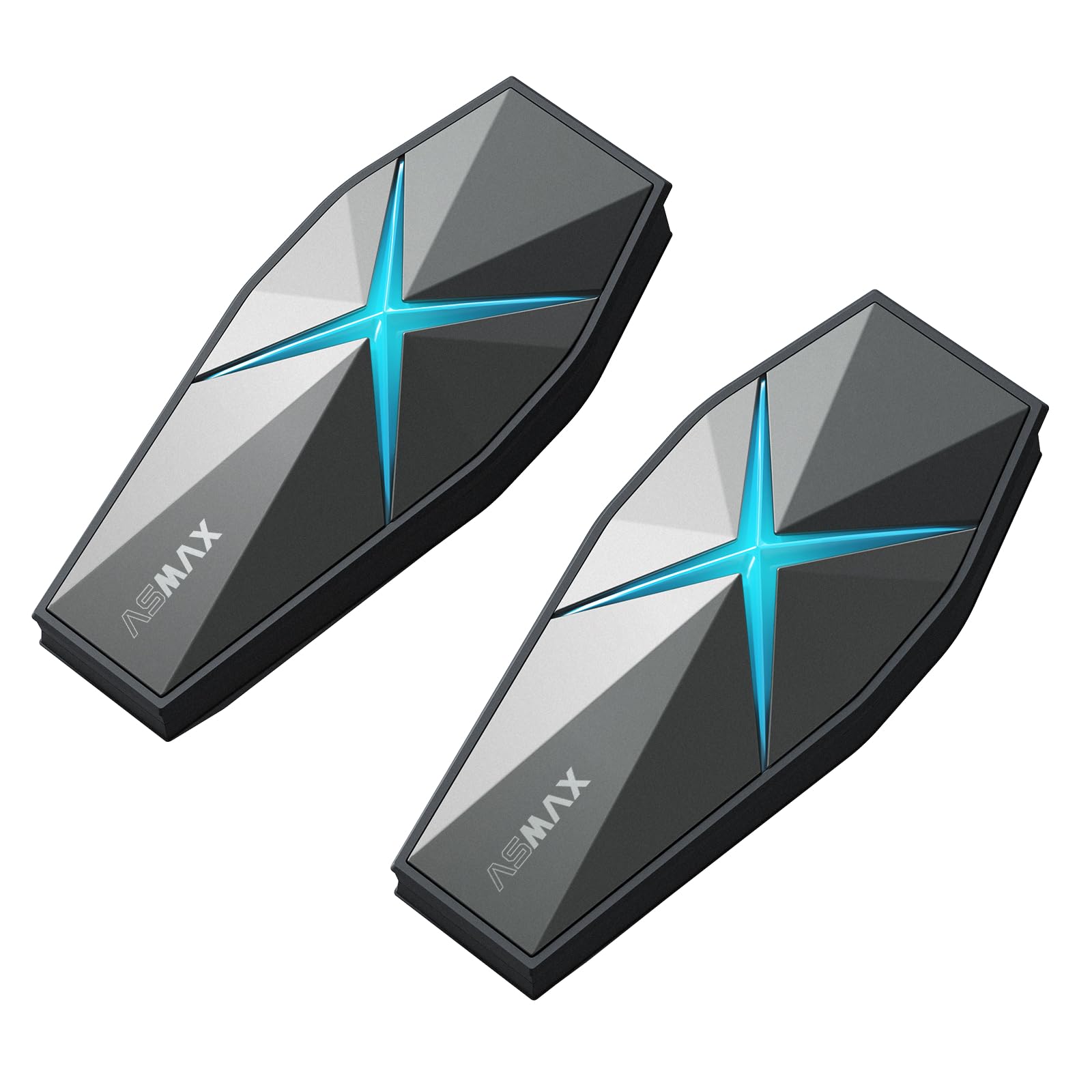 楽天市場】ASMAX バイク インカム 最大10人同時通話 Z1 インカム