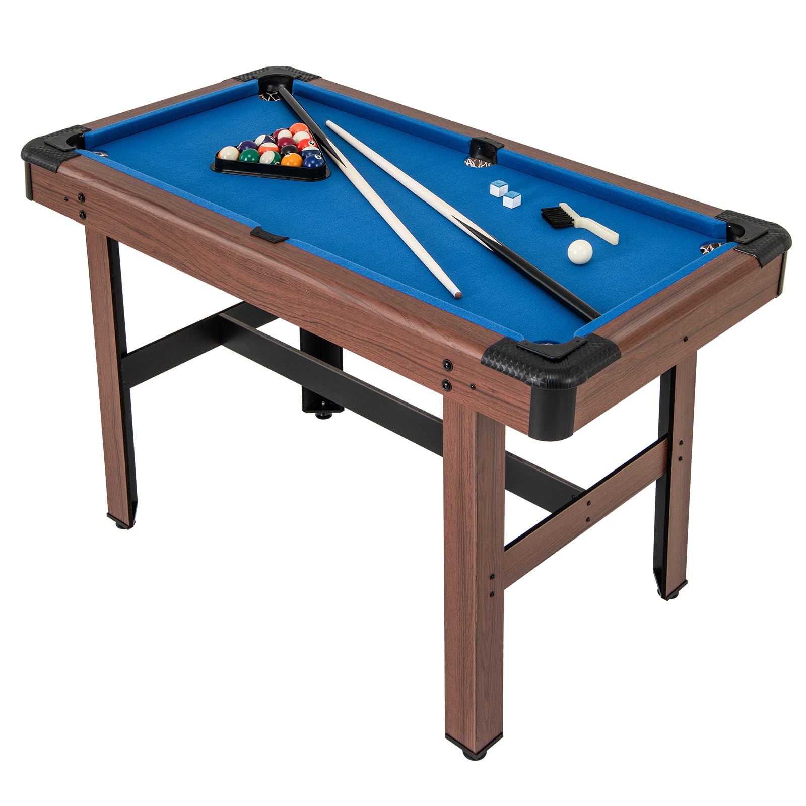 1.2M家庭用標準なアメリカ式ピリヤードテープル玩具デスクトップ·ゲーム室内運動 Amazon.co.jp: ビリヤード台子供用ミニビリヤード大型屋内ホーム