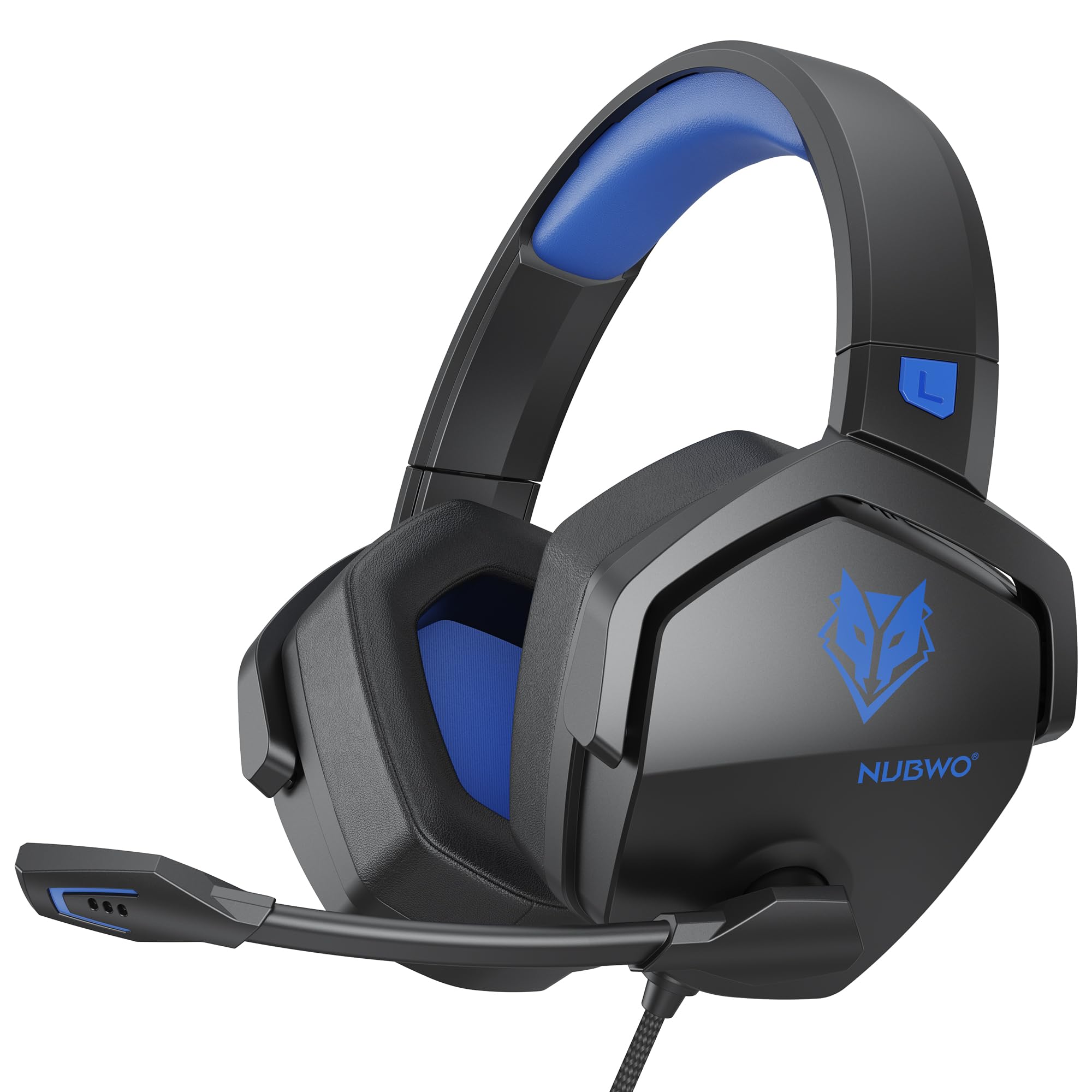 楽天市場】NUBWO N16 ゲーミングヘッドセット xboxヘッドセット