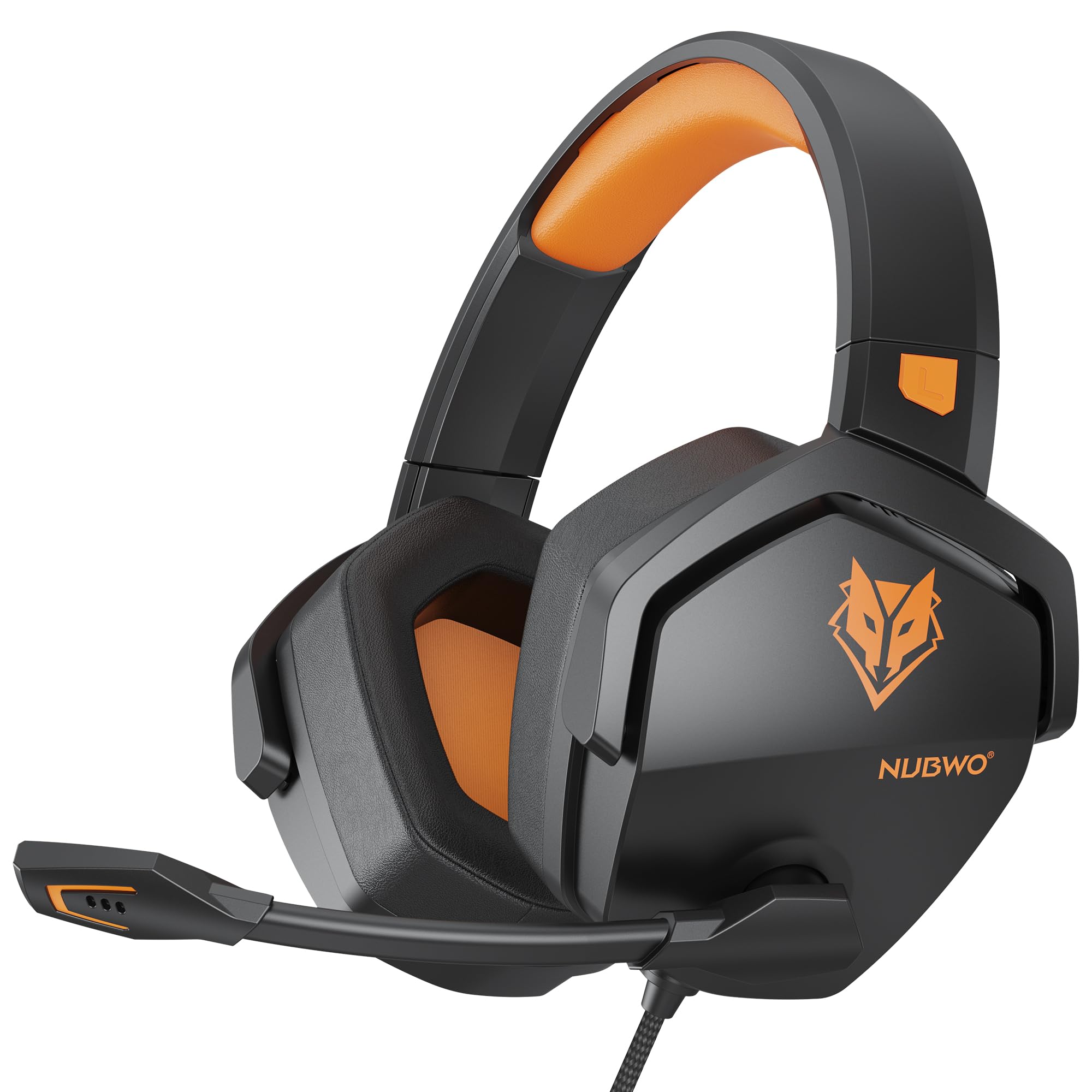 楽天市場】NUBWO N16 ゲーミングヘッドセット xboxヘッドセット