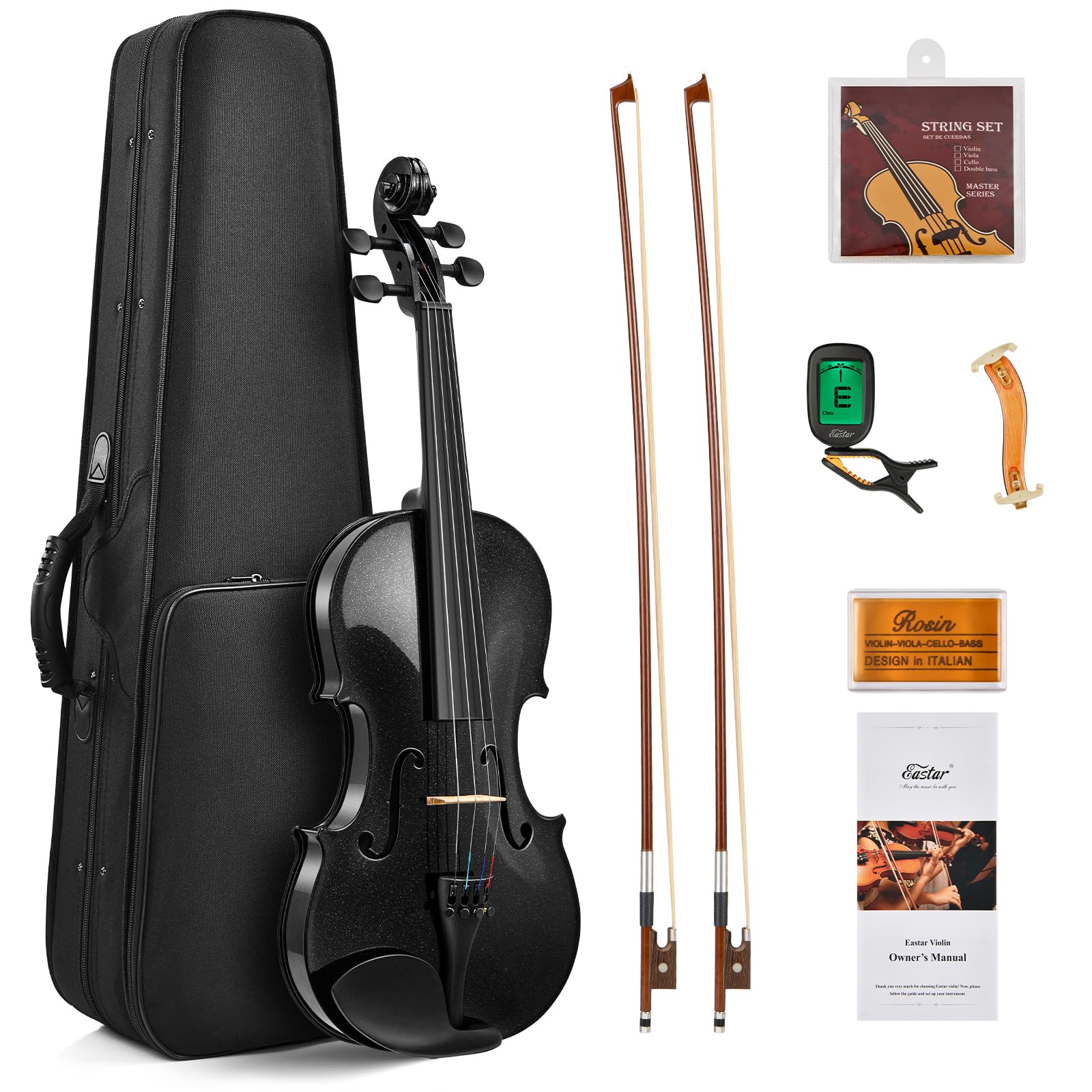 Starsun スターサン バイオリン VIOLIN 4/4サイズ の 人気アイテムランキング スターサン Starsun バイオリン 4/4