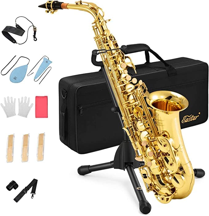 楽天市場】BQKOZFIN アルトサックス E Saxophone サックス