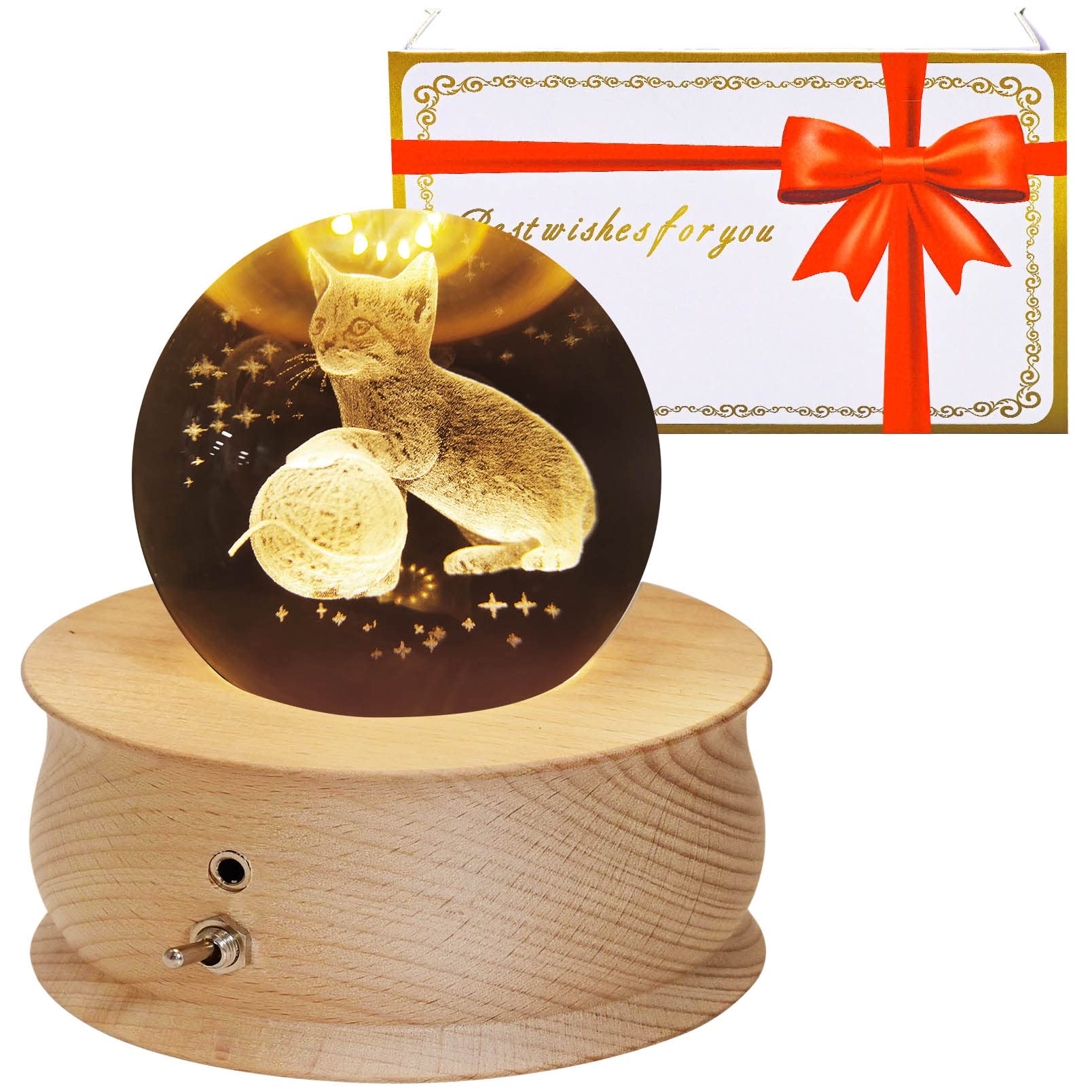 ぶ*ー様 豪華⭐︎バグズライフ スノードーム オルゴール付き 高級 スノードーム メリーゴーランド プレゼント【安心保証 送料無料