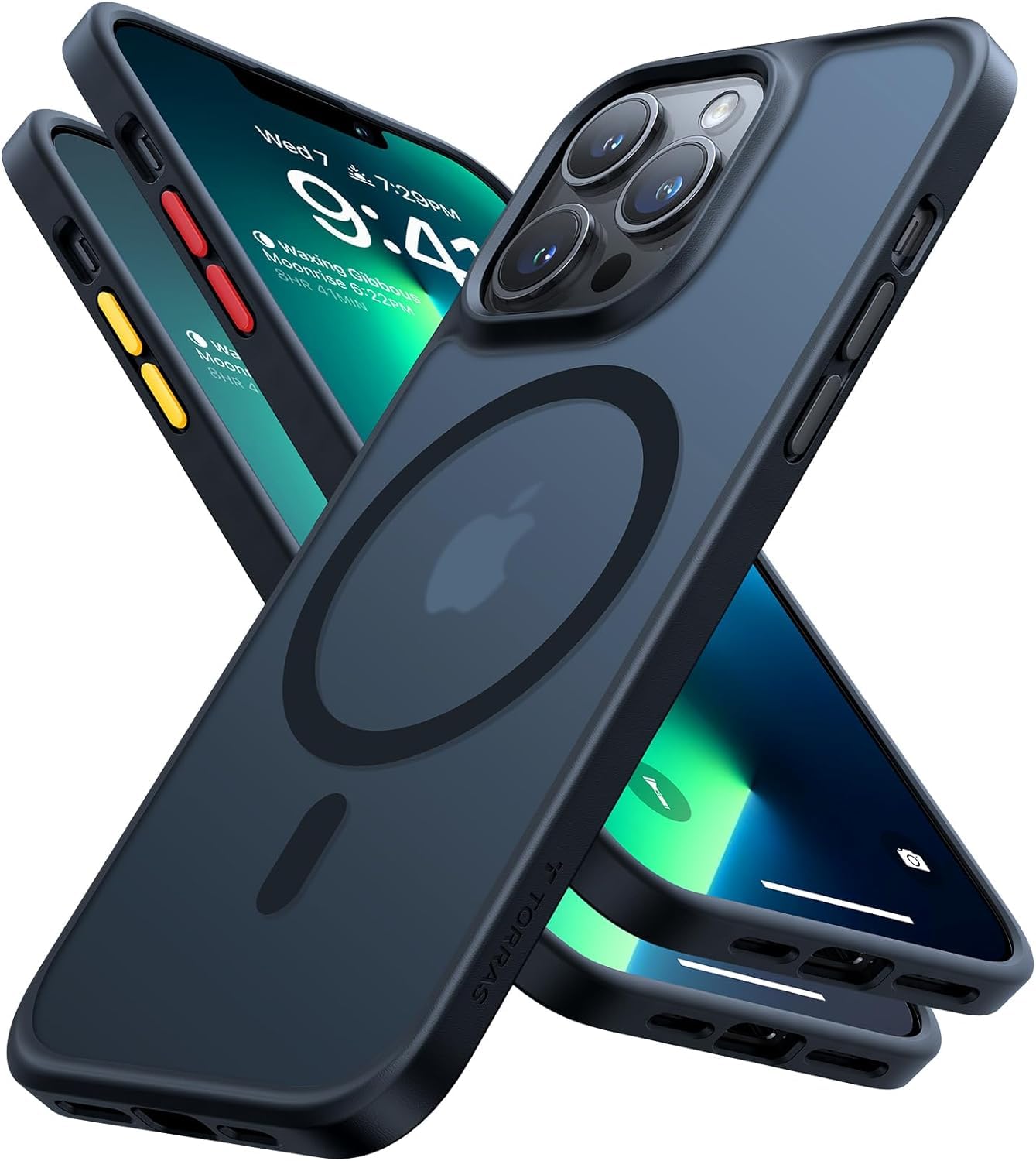 楽天市場】TORRAS iPhone 14 / 13 ケース カバー MagSafe 対応