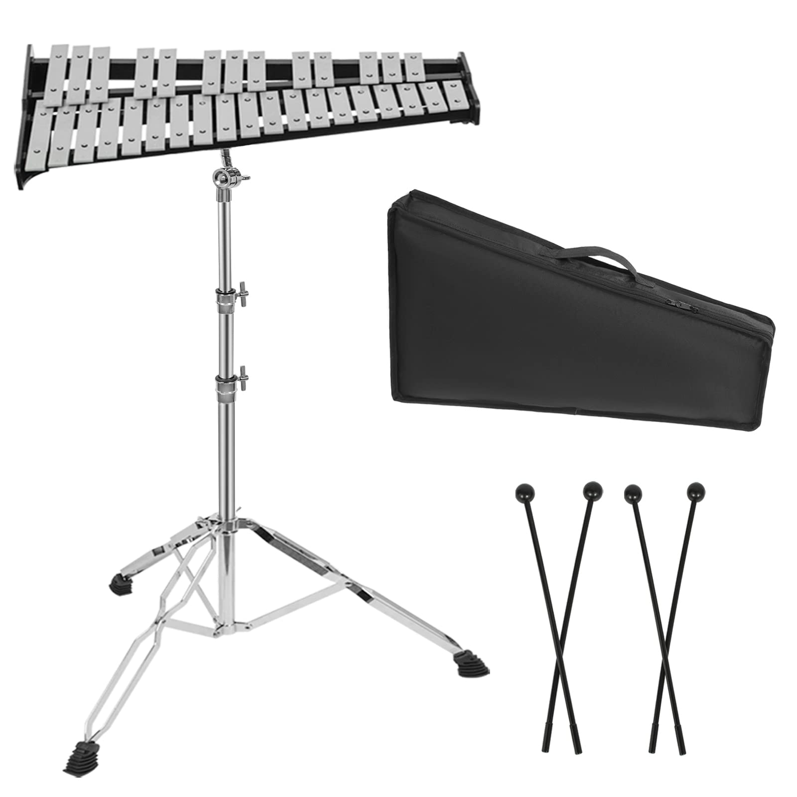 Pearl グロッケンシュピール ( 鉄琴 ）PK-900CB ケース付き Pearl グロッケンシュピール ( 鉄琴 ）PK-900CB ケース付き