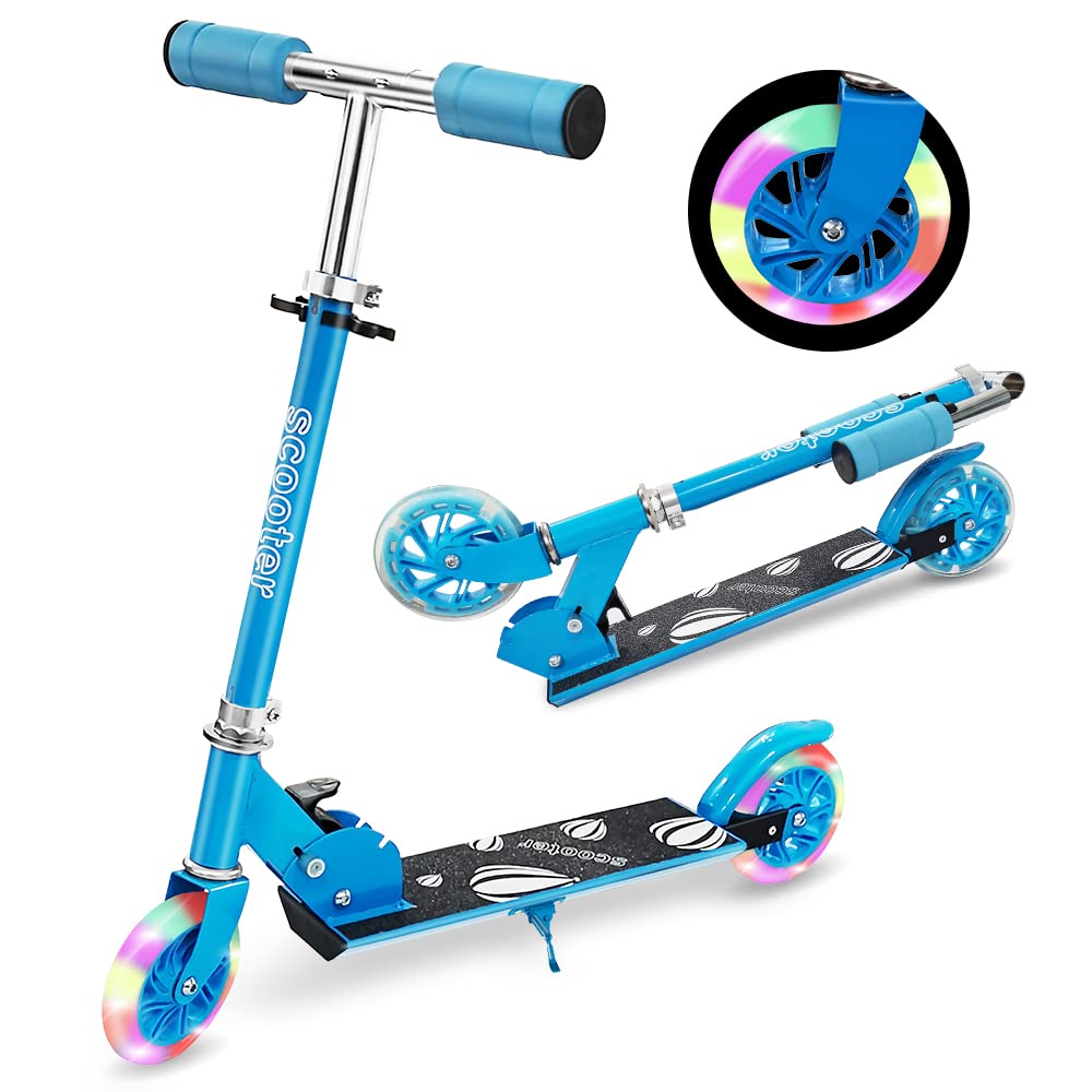 楽天市場】【2023人気バージョン】Ototacam キッズスクーター キック