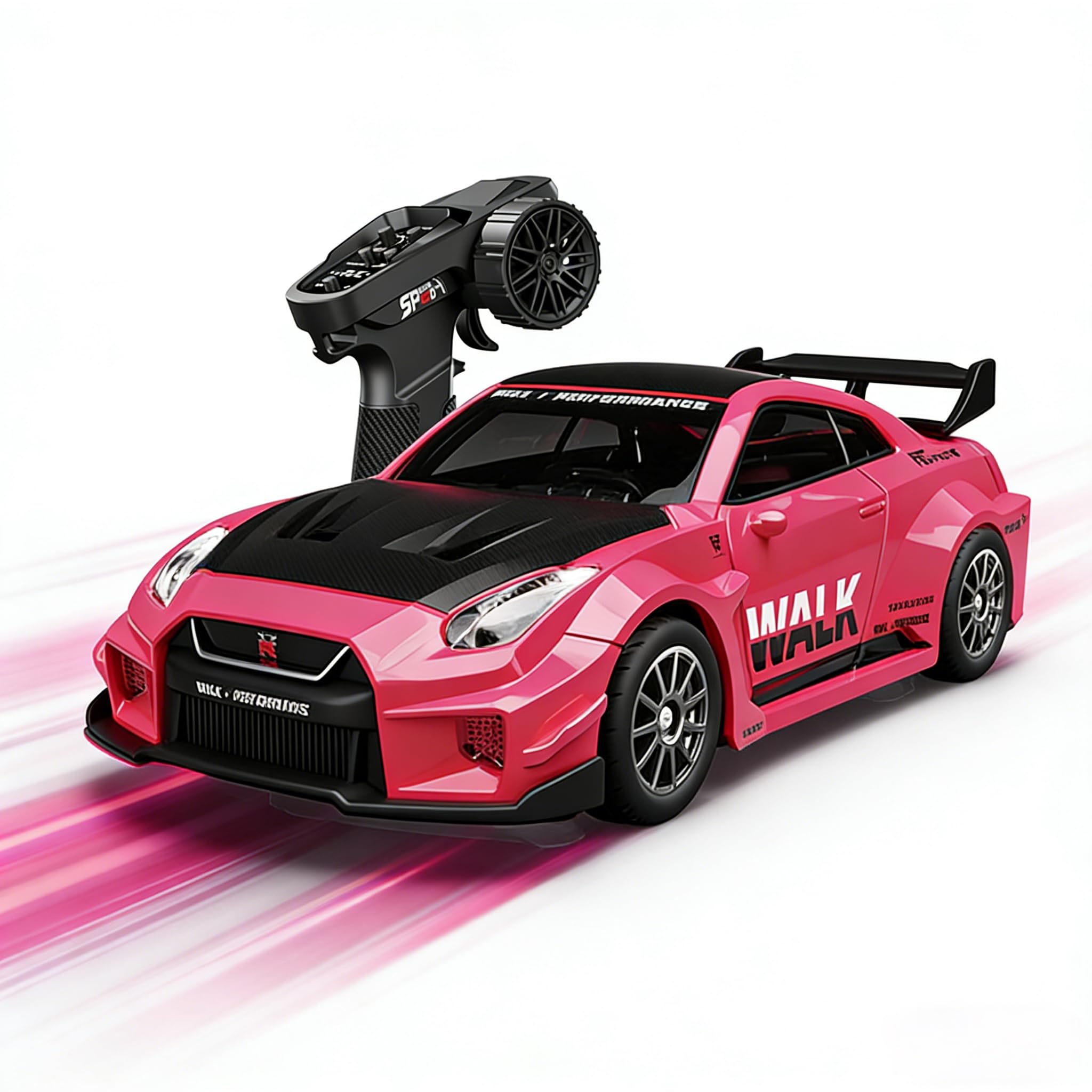 HSTAR D43 1:43ドリフトカー ジャイロ感度調整 20KM/H 合金ボディ 独立ショック フルプロポーションナル ミニドリフトカー｜RENEW