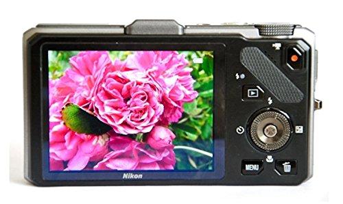 和湘堂 Nikon COOLPIX S9300デジタルカメラ専用液晶画面保護シール「503-0024i」画像