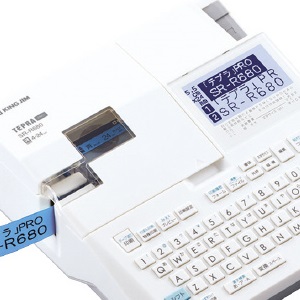 楽天市場】テプラ 本体 キングジム SR530 24mmテープ対応 パソコン USB