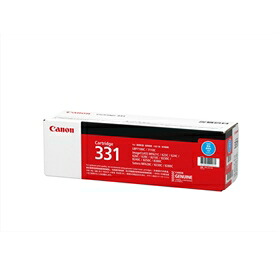 Canon CRG-331CYN キヤノン 完全無欠 トナー 331 シアン トナーカートリッジ 331C
