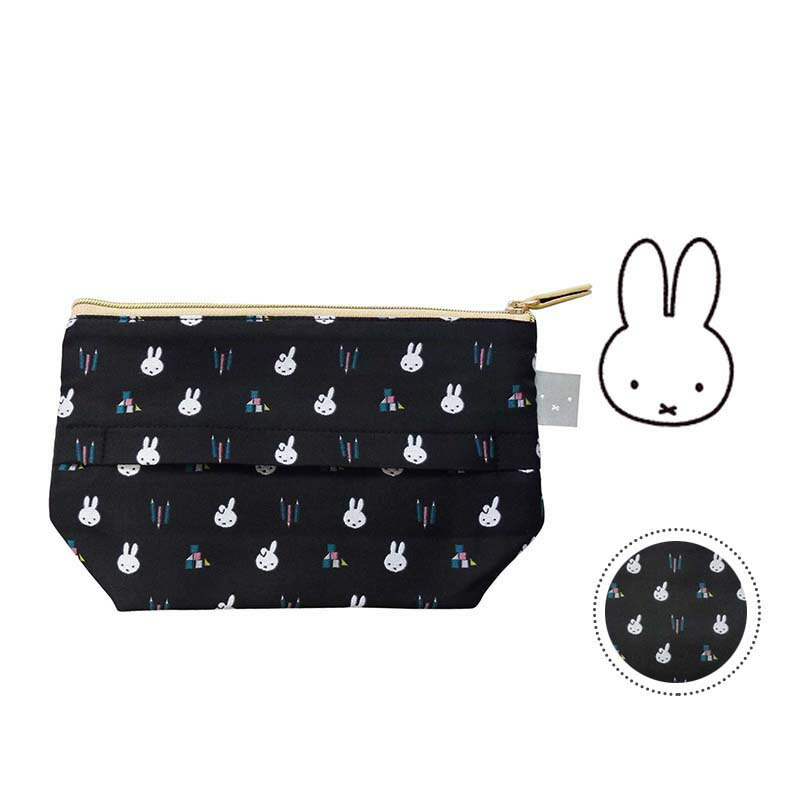 楽天市場 Line限定クーポン配布中 ミッフィー ティッシュポーチ ポケット ティッシュケース ジャガード おしゃれ かわいい キャラクター グッズ プレゼント 人気 快適くらし館