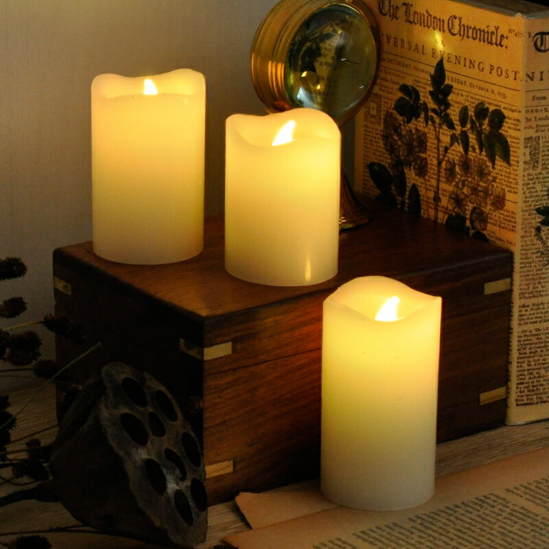 remote control led candle set of 3 led candle timer with fluctuation led candle light rechargeable candle light fake candle led candles breath candles - Led Christmas Candles remote control led candle set of 3 led candle timer with fluctuation led candle light rechargeable candle light fake candle led candles breath candles - Led Christmas Candles
