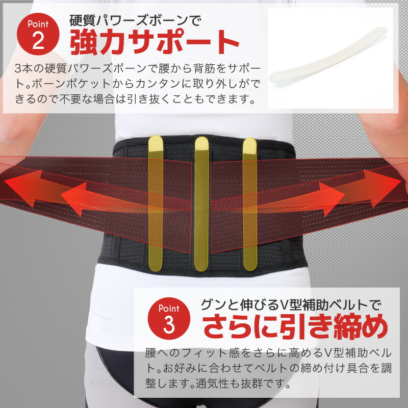 パワーズドクターMENS腰痛ベルト骨盤矯正ベルト腰椎コルセット腰痛コルセット腰用サポーター腰用コルセットサポーターコルセットベルト骨盤矯正腰の保護腰痛予防