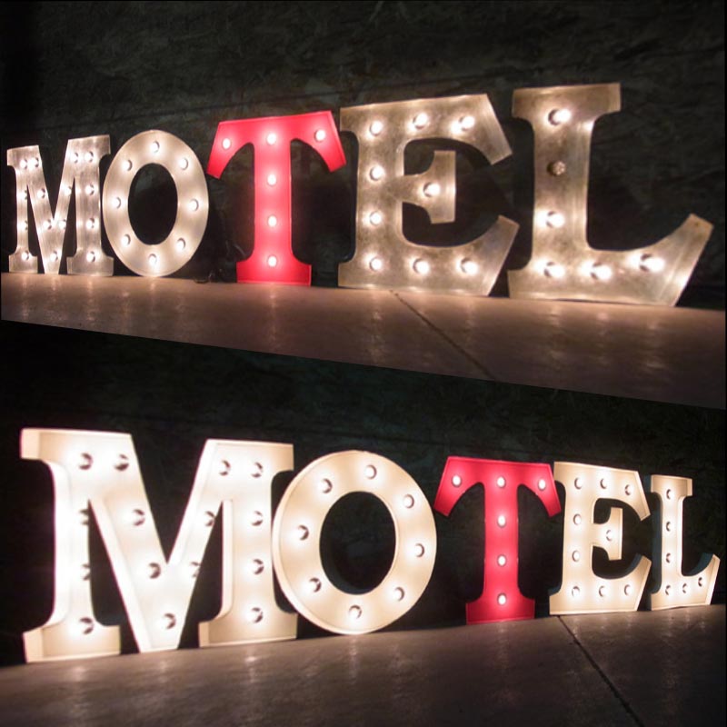 安い Line限定クーポン配布中 American Sign With Light Motel ネオンサイン 電飾看板 照明 ブリキ製 Motel ホテル ライト アメリカン 雑貨 看板 かっこいい おしゃれ インテリア メーカー直送 代金引き不可 今月限定 特別大特価 Healurcancer Com