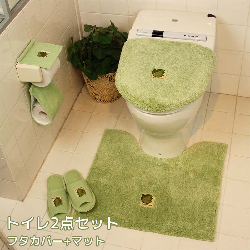 楽天市場】となりのトトロ トイレ 4点セット トイレマット 普通