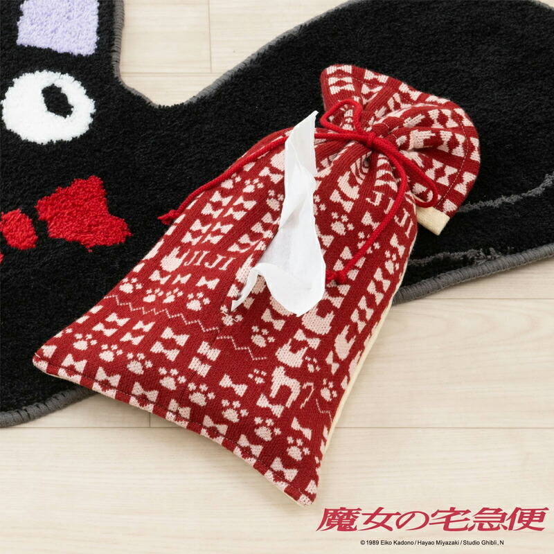 BOXLAUNCH限定魔女の宅急便ウーブンタペストリー 956c22073ddc39fa359ccf5238172d