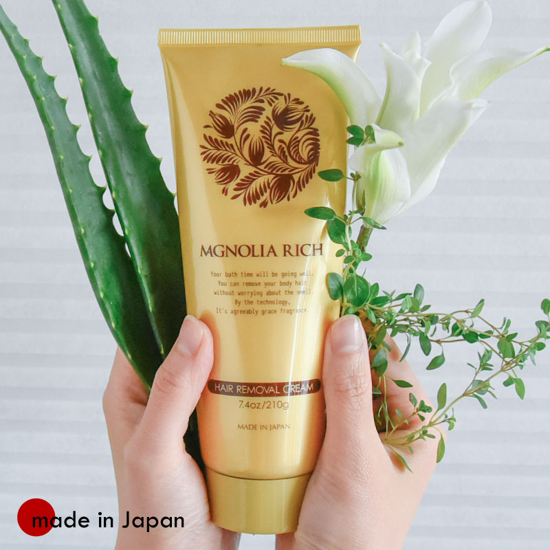 Cozy Living Space Useless Hair Processing Cream Bristle Hair