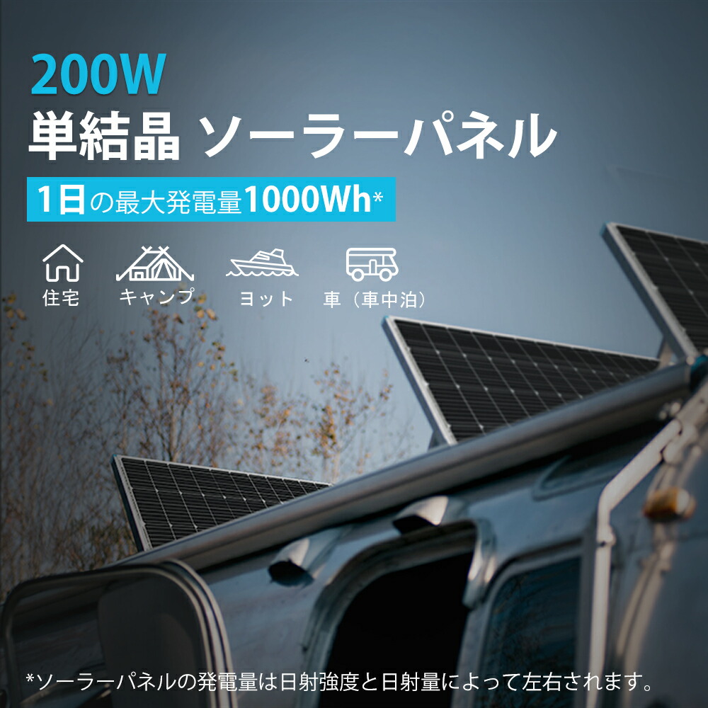 現品 Renogy フレーム式ソーラーパネル 0w 単結晶 12v 最大1000wh 高変換効率 反射防止デザイン 高耐荷重 保護用バイパスダイオード内蔵 取付け簡単 長寿命 キャンピングカー 車 ヨット 住宅 太陽光発電 太陽光パネル ソーラーチャージャー Fucoa Cl