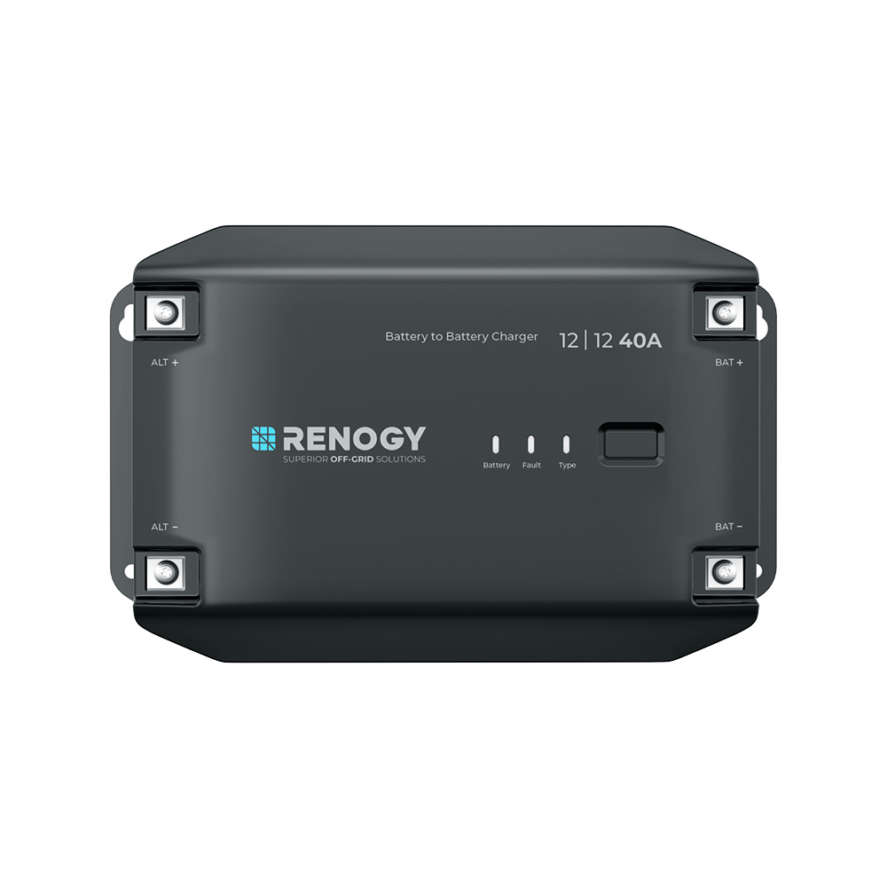 Renogy 走行充電器12V30A  BT-2 Bluetooth モジュール 楽天市場】RENOGY MPPT 走行充電器 12V 30A+BT-2 BLUETOOTH