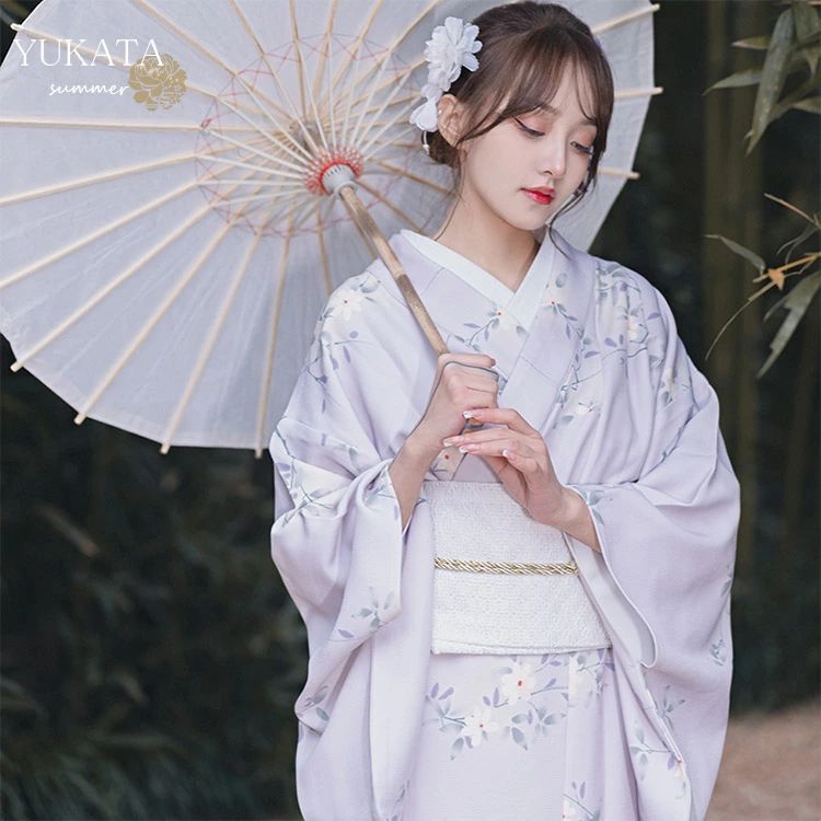 浴衣 ゆかた yukata レディース 亭主もち 合切袋袋 足袋 造営帯 洗える 街着 お読み合わせる 買い出し 教養祭 夏 火工品 髪飾りつけ 花柄 雅びやか 好いたらしい 花見 亭主もち パープル 紫 名著 飾り気の無い 着れる キュート 成年者分かりやすい 寝巻き お座敷着 パープル 紫 ポリエステル