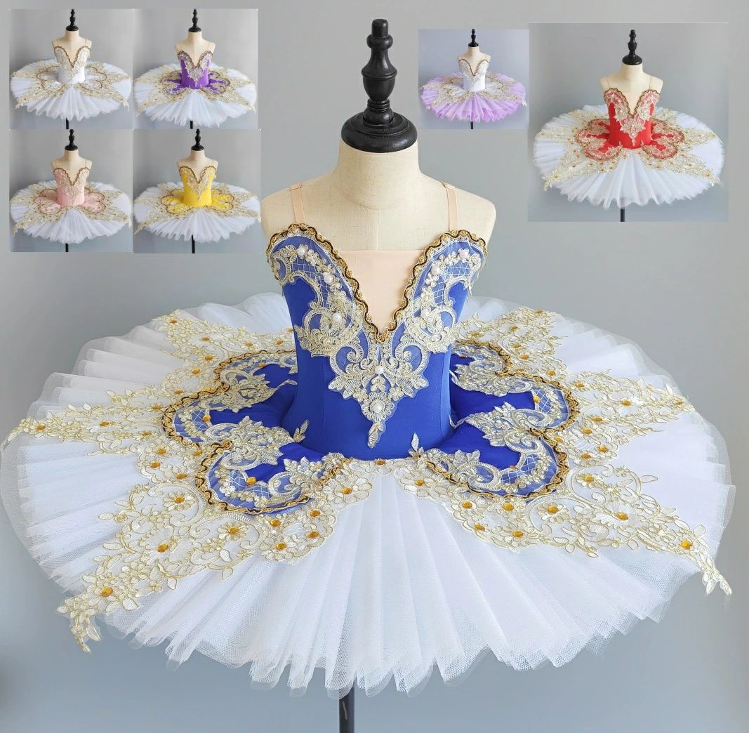 女の子 バレエダンスドレス 可愛いダンスドレス 花柄 tutu 髪飾り 腕花 おまけ チュチュスカート キャミソールドレス 花柄レース 舞台衣装 舞台ダンス衣装 ステージ バレエ モダンバレエ ダンス発表会 学園祭 イベント 団体服 110-160cm 子供用 紫 青 黄 ピンク 白 赤