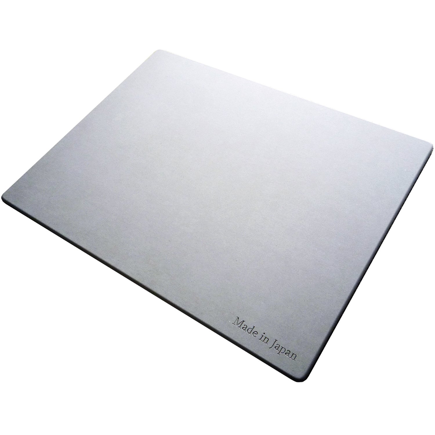 珪藻土 バスマット 日本製 [ コンパクトサイズ 43×34cm (0.9cm厚) 1kg ] [ 高い水準の 速乾?消臭?軽量?耐久力