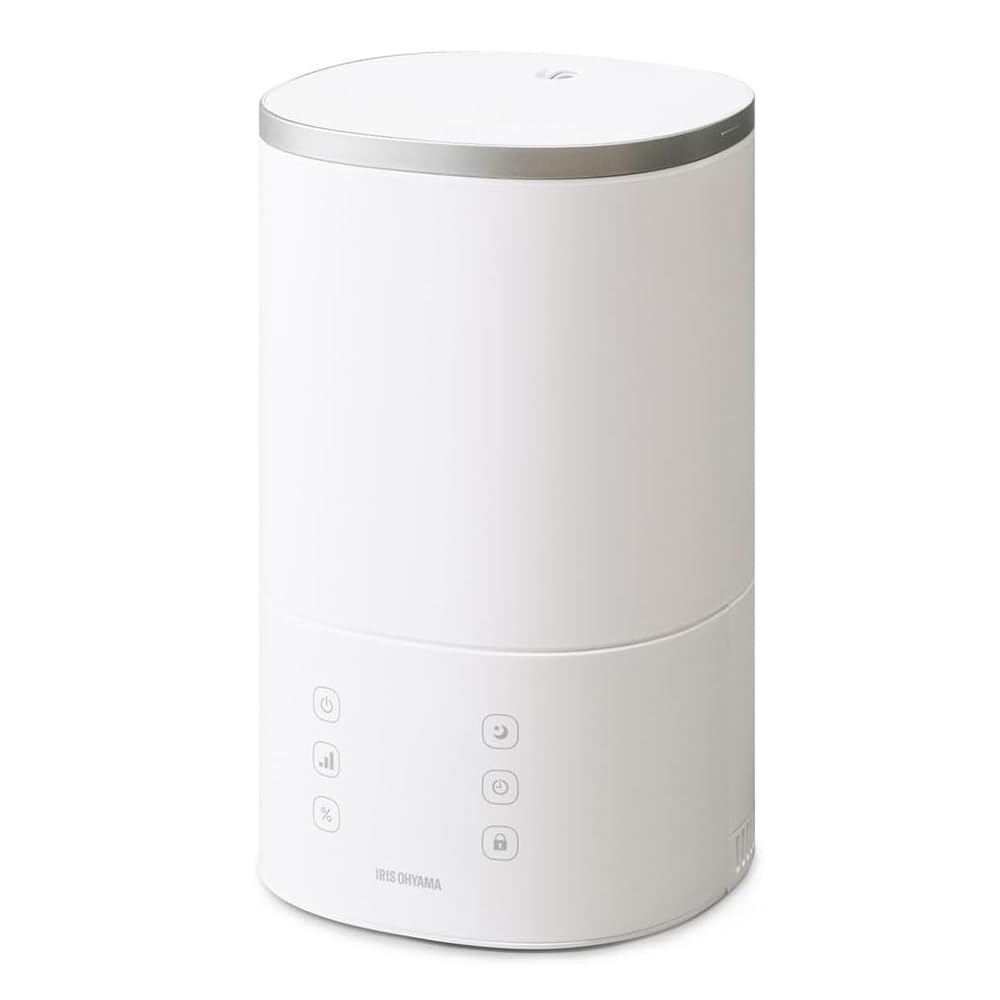 楽天市場】アイリスオーヤマ 加湿器 スチーム式加湿器 オヤスミスト