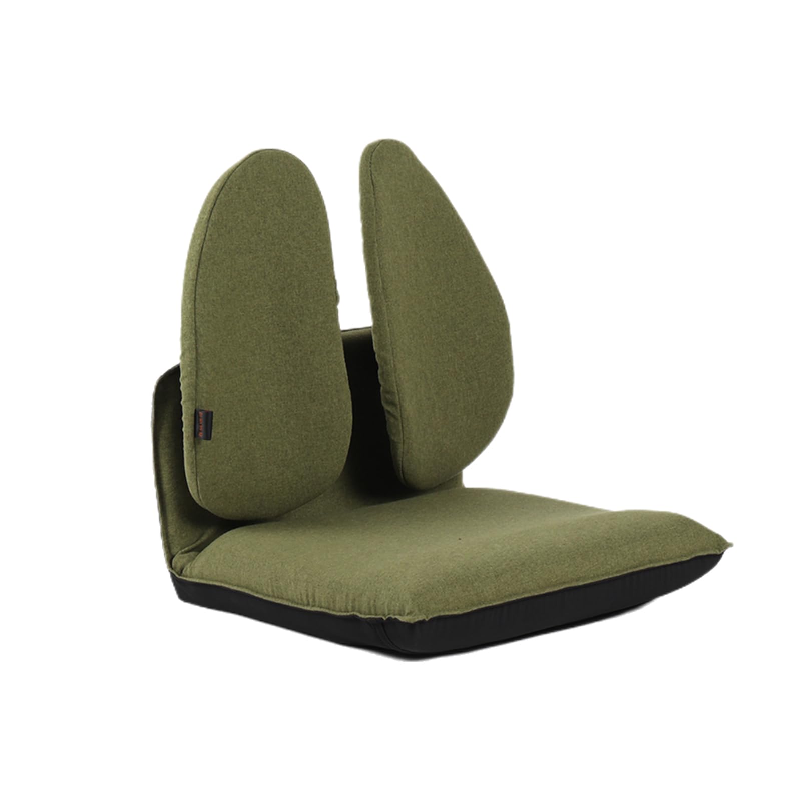 楽天市場】座椅子 腰が痛くならない リクライニング コンパクト 肘掛け