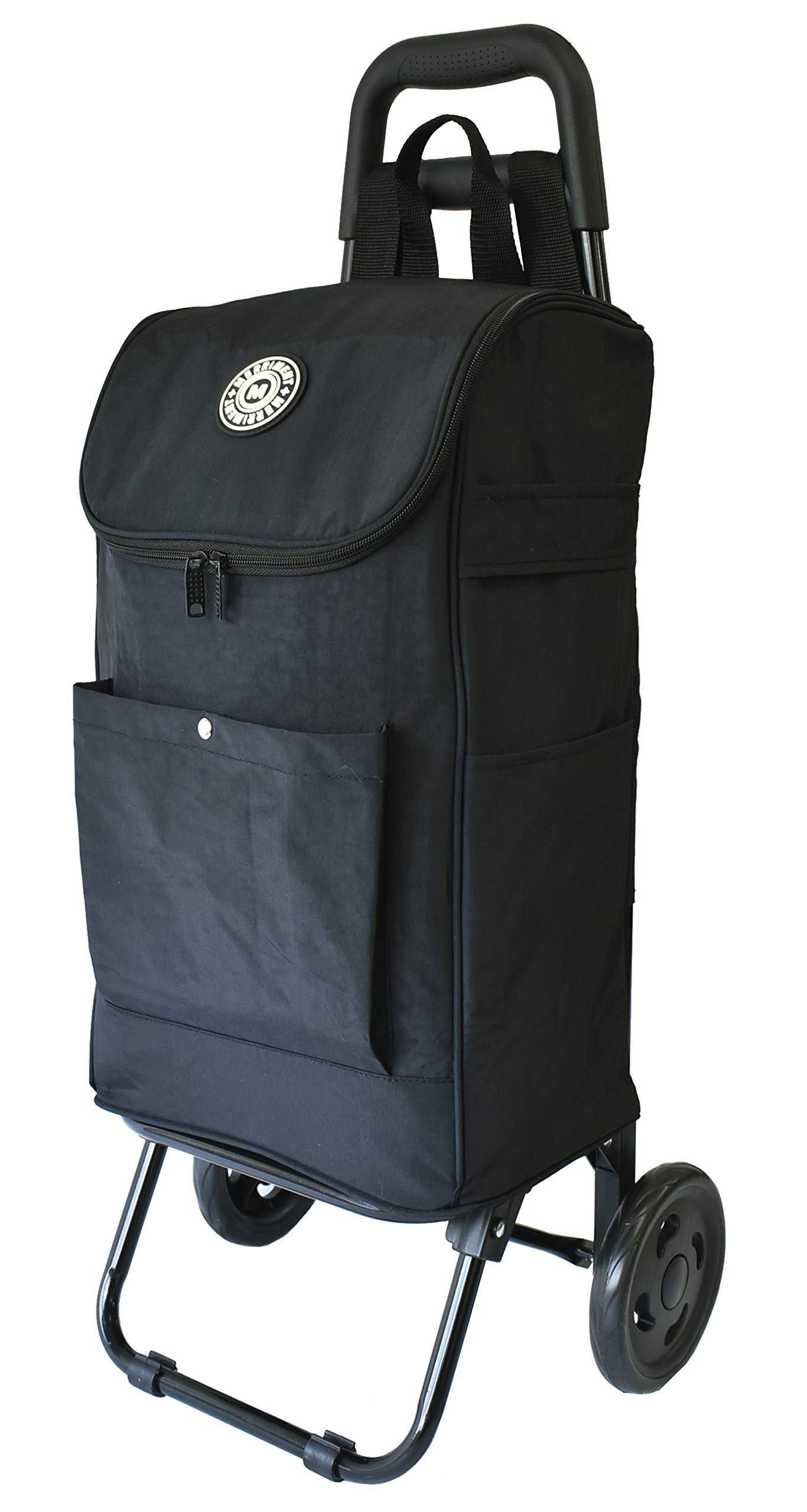 ショッピングカート 折り畳み 軽量 大容量 35L 保冷 保温 スーパー 買い物カート 階段 段差 ラクラク 大車輪 おしゃれ ワッシャー加工