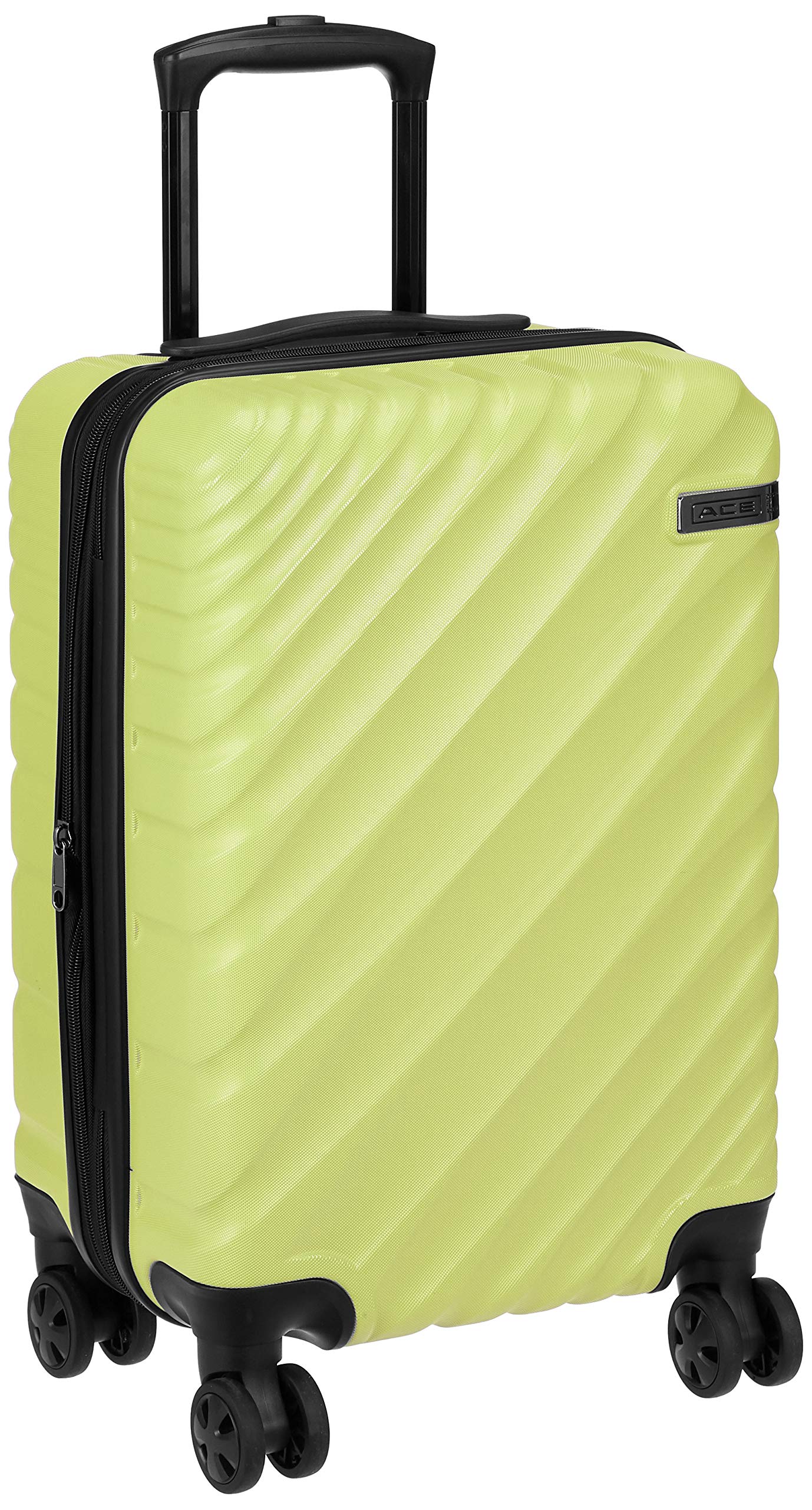 旅行バッグ オーバル エキスパンド役立つこと付 機内持ち込み可 43L 48糎 3.1kg 06421 12 アップル緑であること