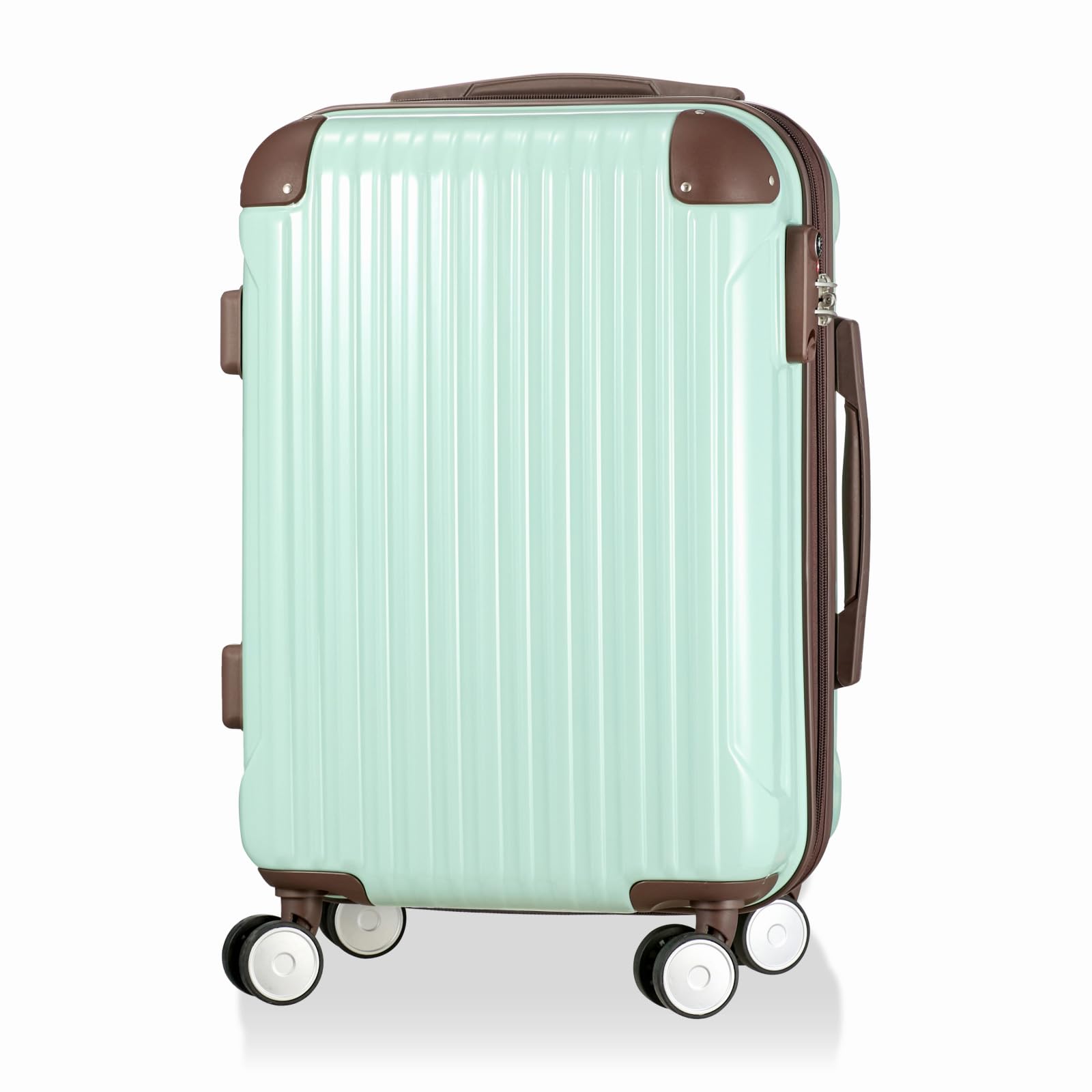 旅行バッグ 捉え所の無いファスナー serio セリオ 取りひろげる役立つこと付 機内持込可 B5851T-S 機内持ち込み可 32L 47糎 3.1kg  ディープグリーン