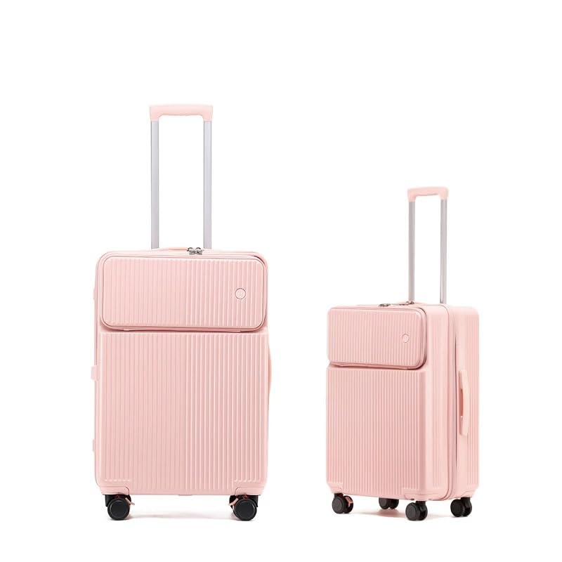 持ちはこび入れもの ストッパー付き添い人 旅行バッグ 機内持ち込み 向こう正面明けっ広げ 多役立つこと トップオープンパソコンケース キャリーバッグ