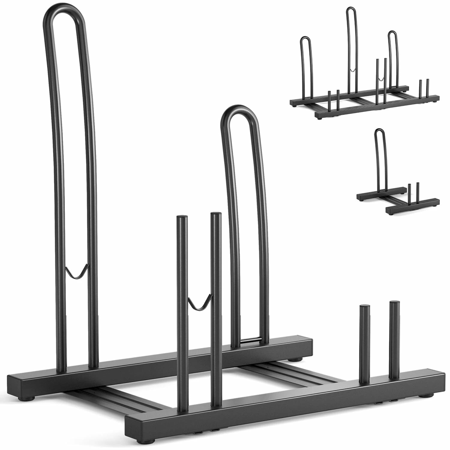 【クーポンで10％OFF?】【送料無料】CXWXC 自転車 スタンド 強風でも倒れない 屋外 ロードバイクやクロスバイクなど対応 2台用 (RC-2836