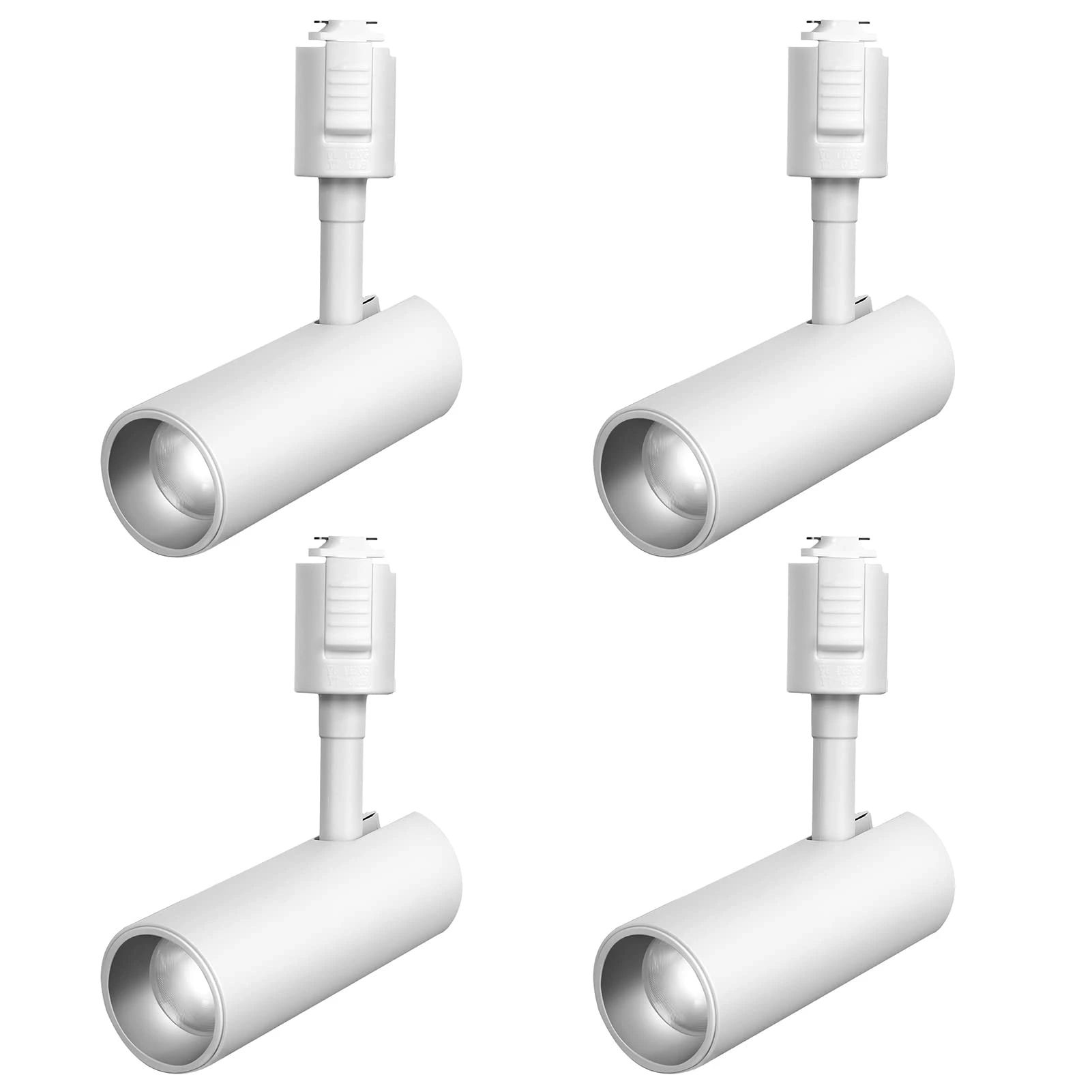 【引き換え証で10％OFF?】【貨物輸送無料】SPAHER ライティングレール用注目の的 LED 導管軌跡 点火装置 100W好いかげんに 草木育みそだてる点火装置 滑りだし
